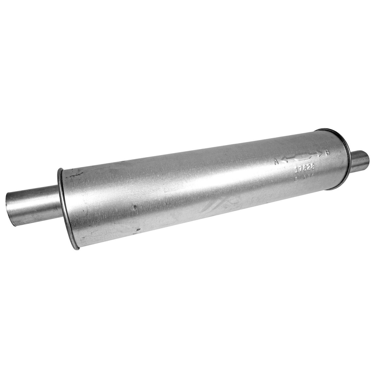 walker exhaust exhaust muffler  frsport 17828