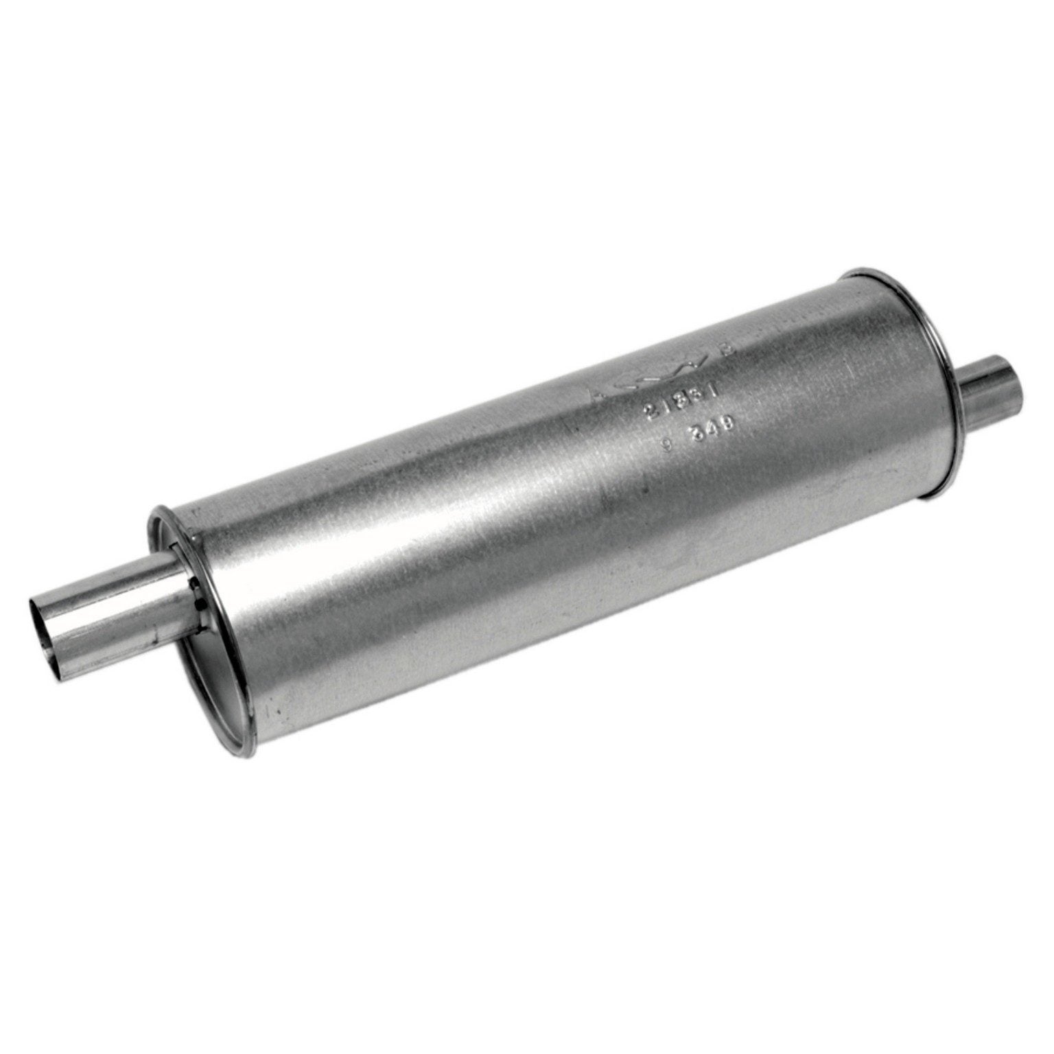 walker exhaust exhaust muffler  frsport 17829