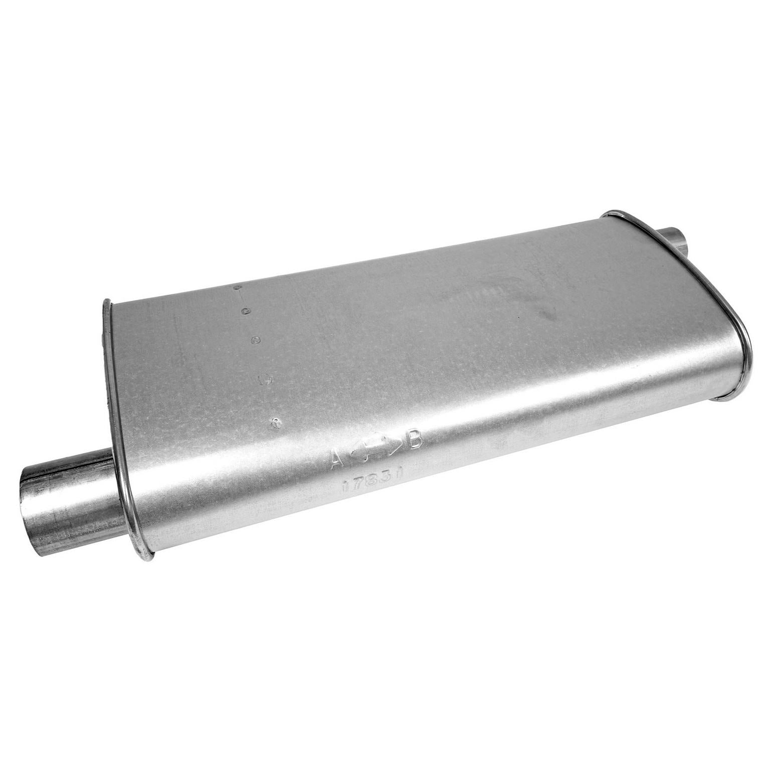 walker exhaust exhaust muffler  frsport 17831