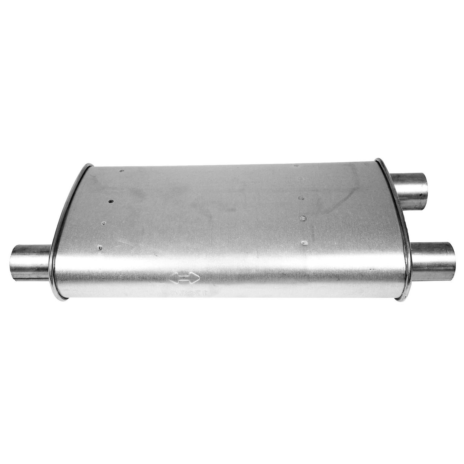 walker exhaust exhaust muffler  frsport 17836