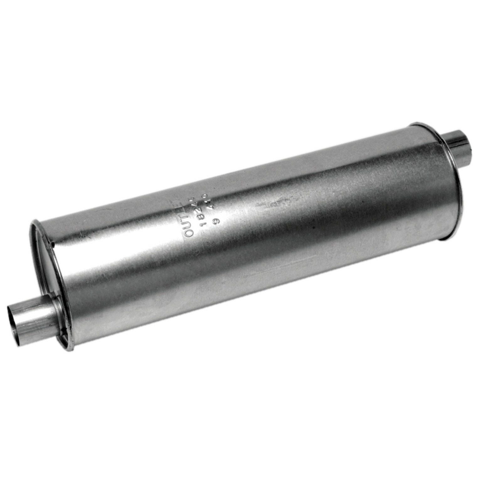 walker exhaust exhaust muffler  frsport 17837