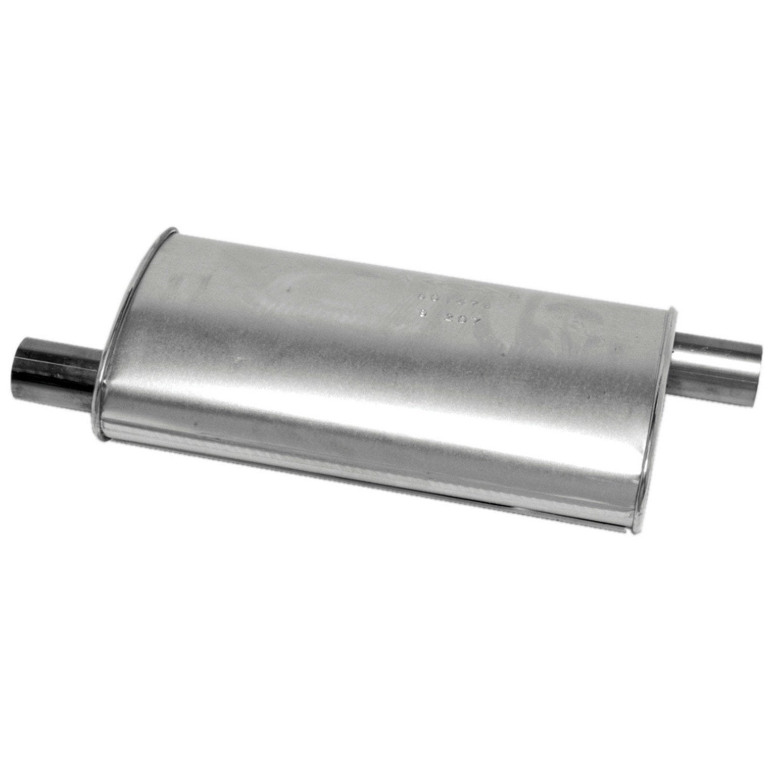 walker exhaust exhaust muffler  frsport 17844