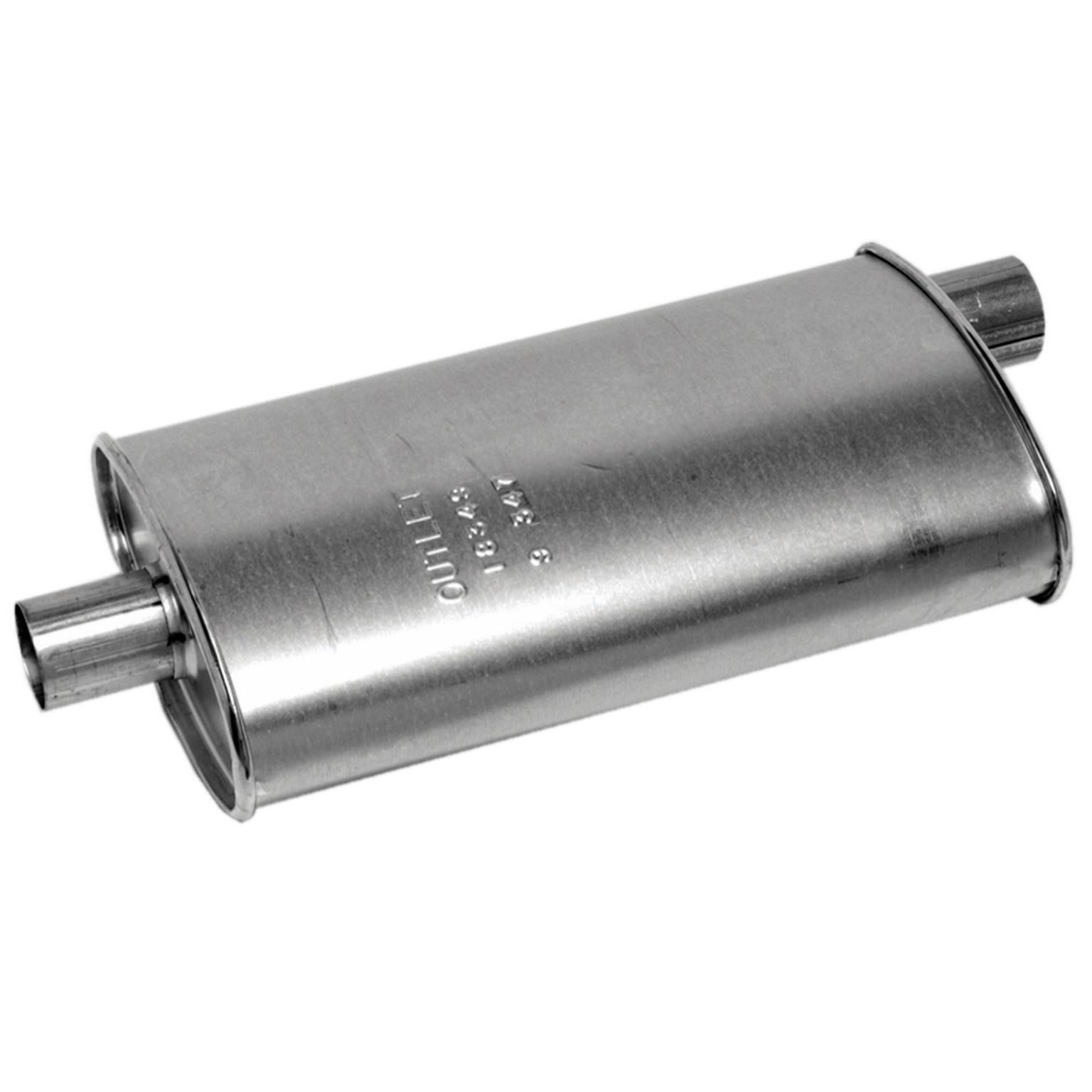 walker exhaust exhaust muffler  frsport 17851