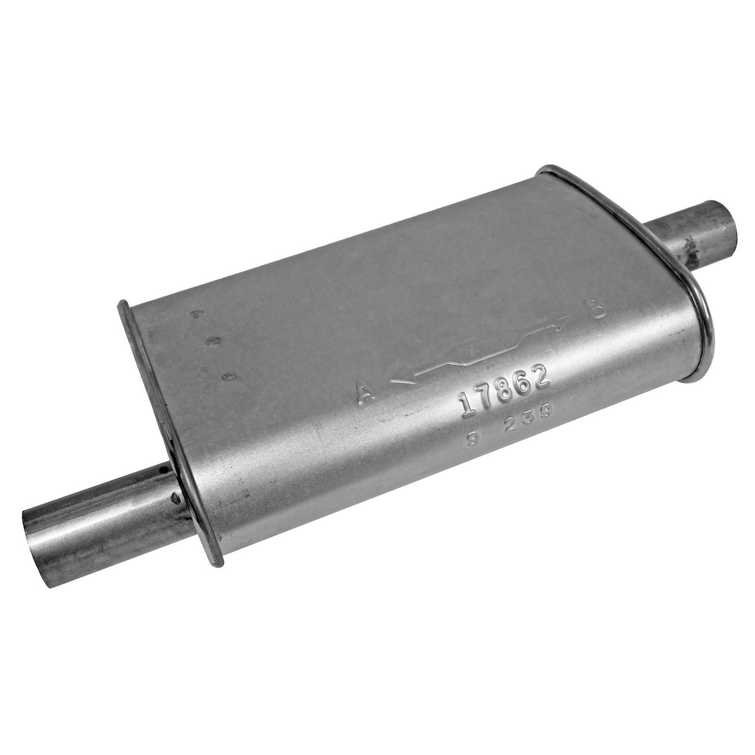 walker exhaust exhaust muffler  frsport 17862