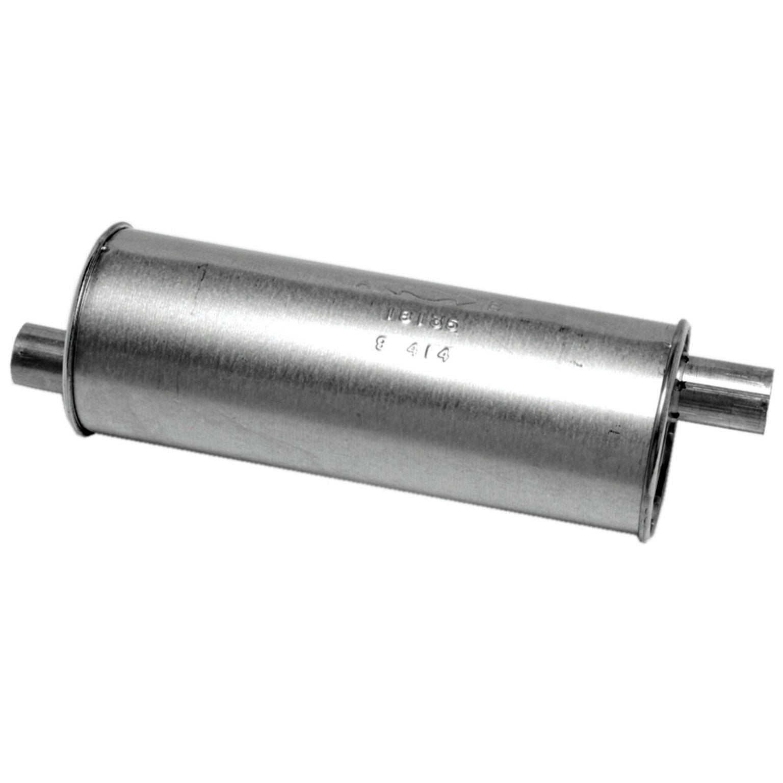 walker exhaust exhaust muffler  frsport 17864