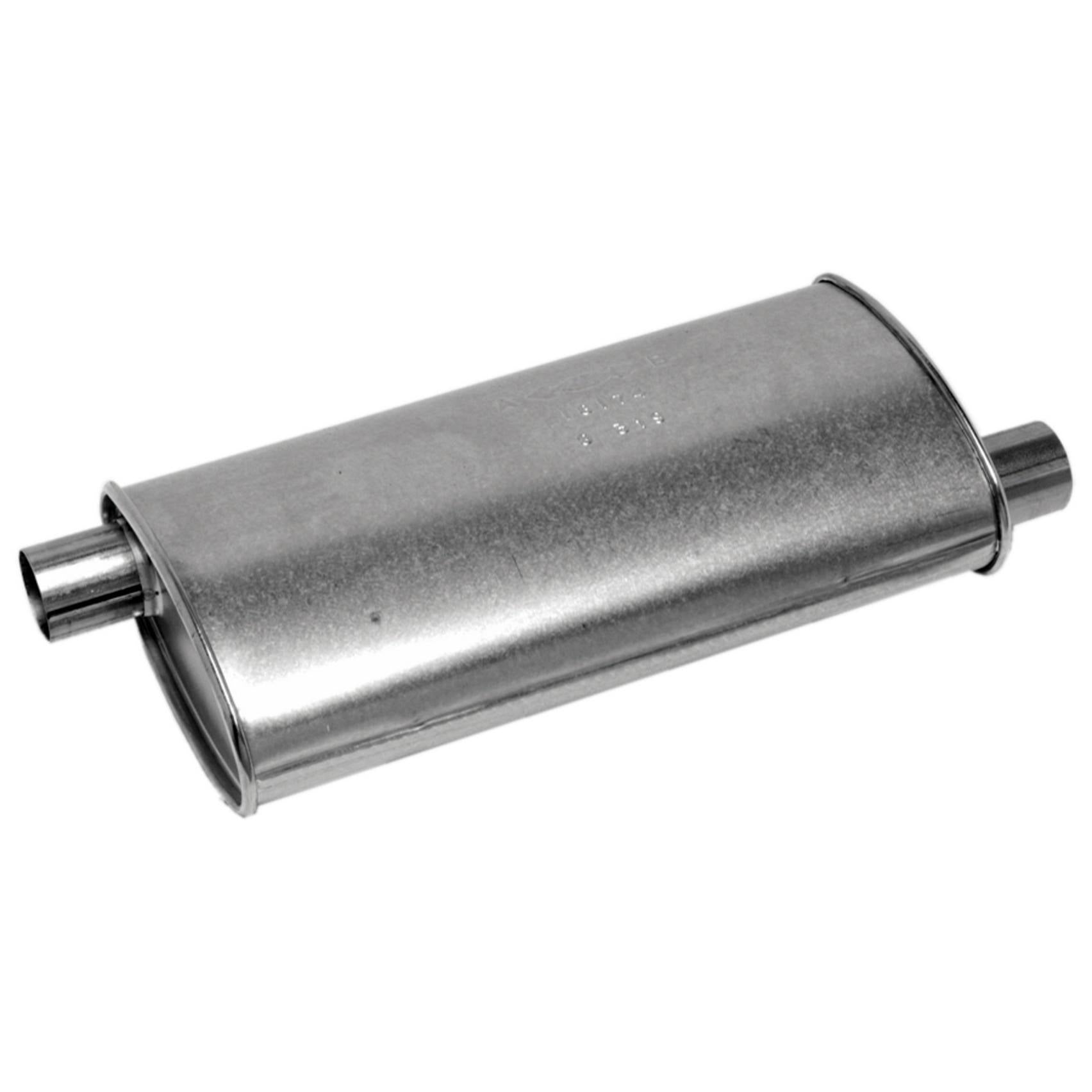 Walker Exhaust Exhaust Muffler  top view frsport 17877