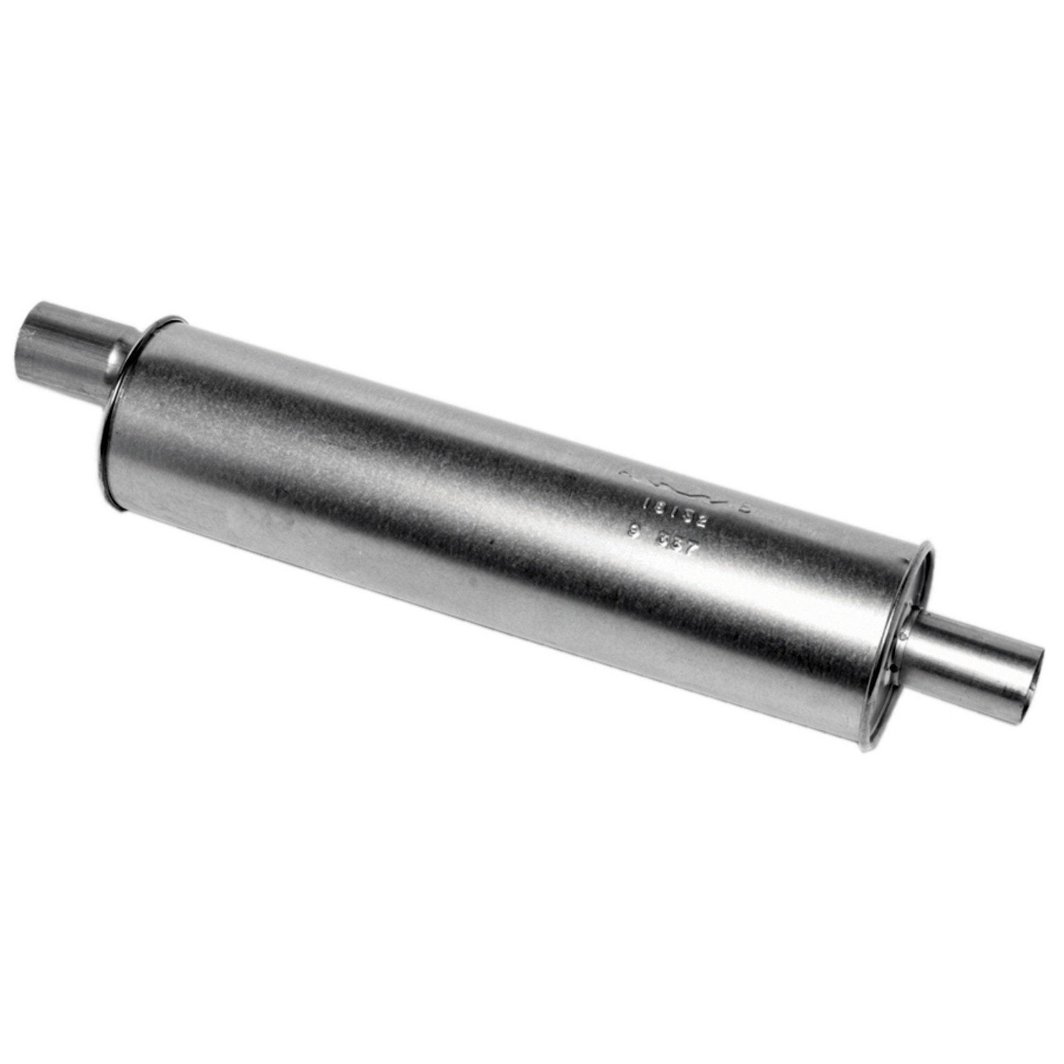 walker exhaust exhaust muffler  frsport 17893