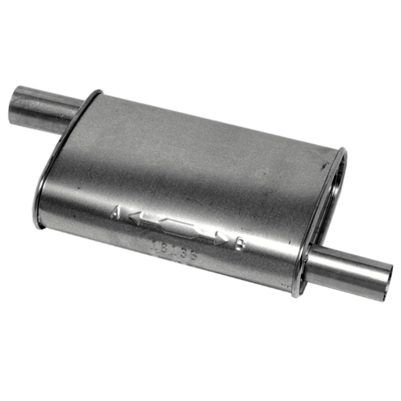 walker exhaust exhaust muffler  frsport 17897