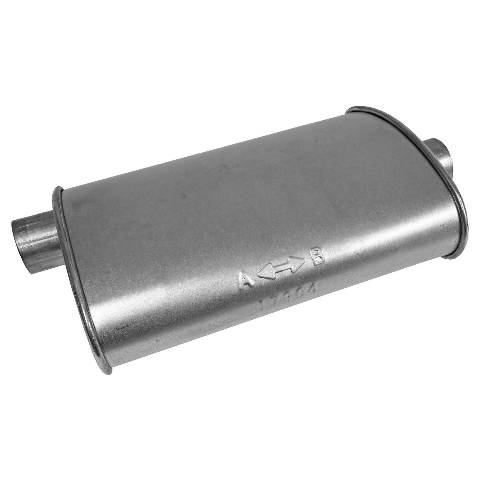 walker exhaust exhaust muffler  frsport 17904