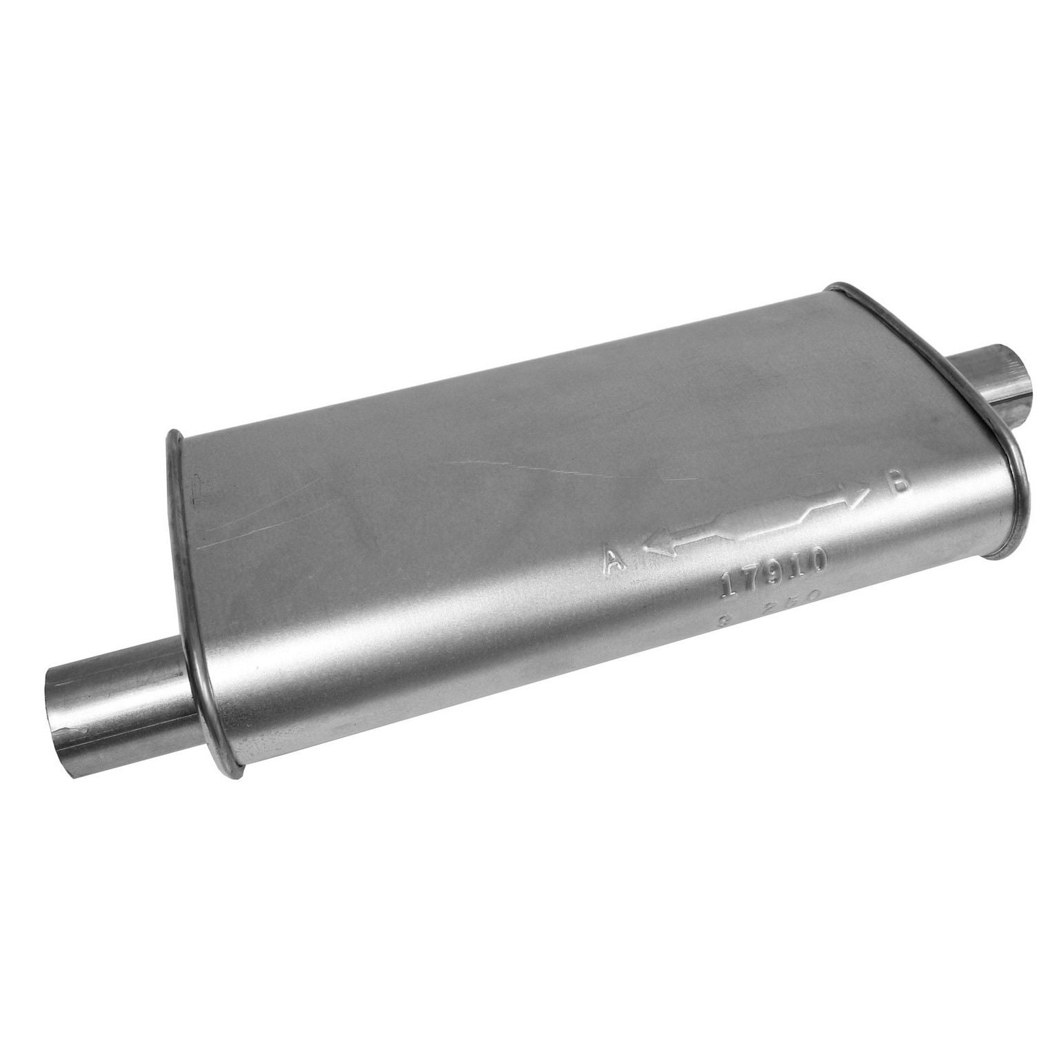 walker exhaust exhaust muffler  frsport 17910