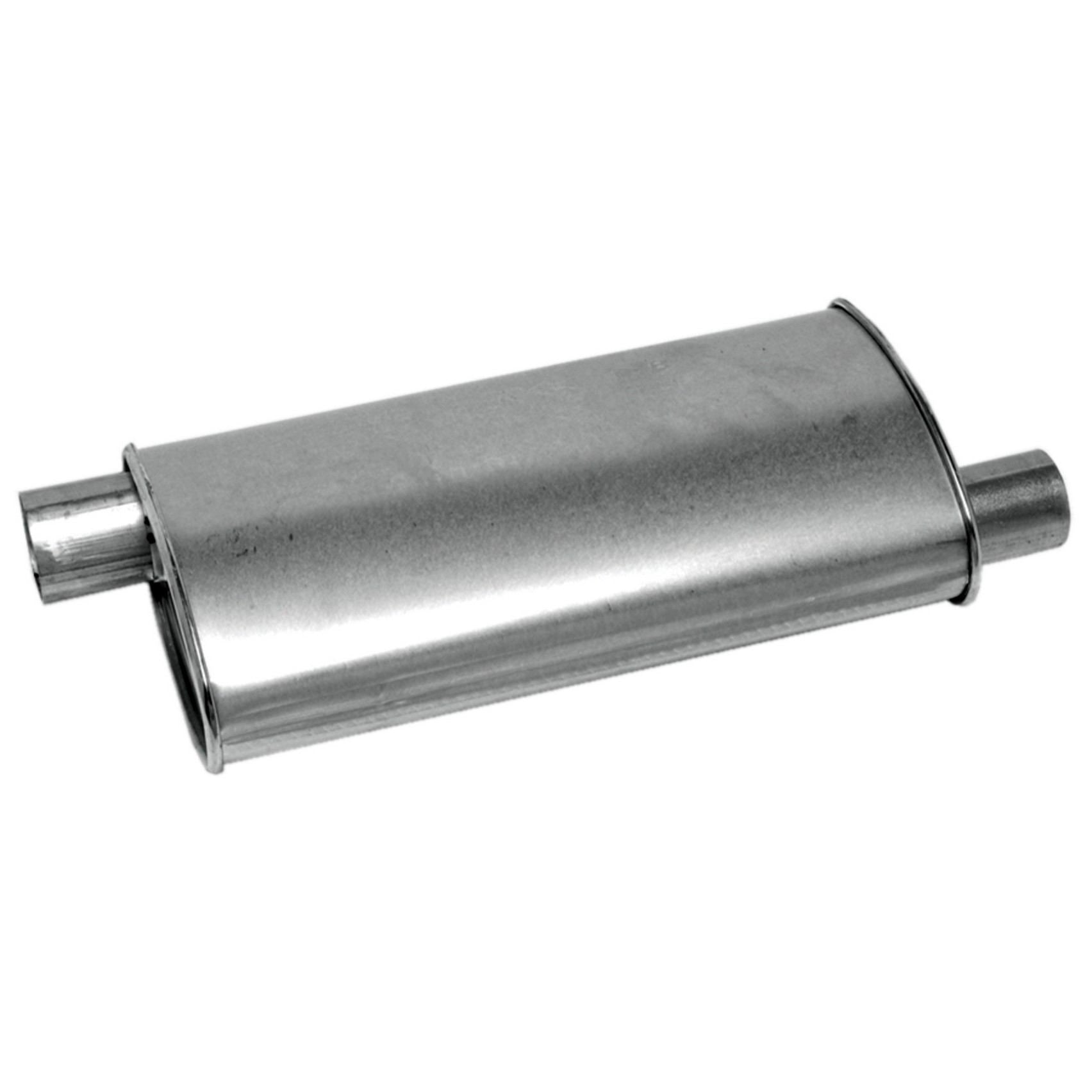 Walker Exhaust Exhaust Muffler  top view frsport 18119