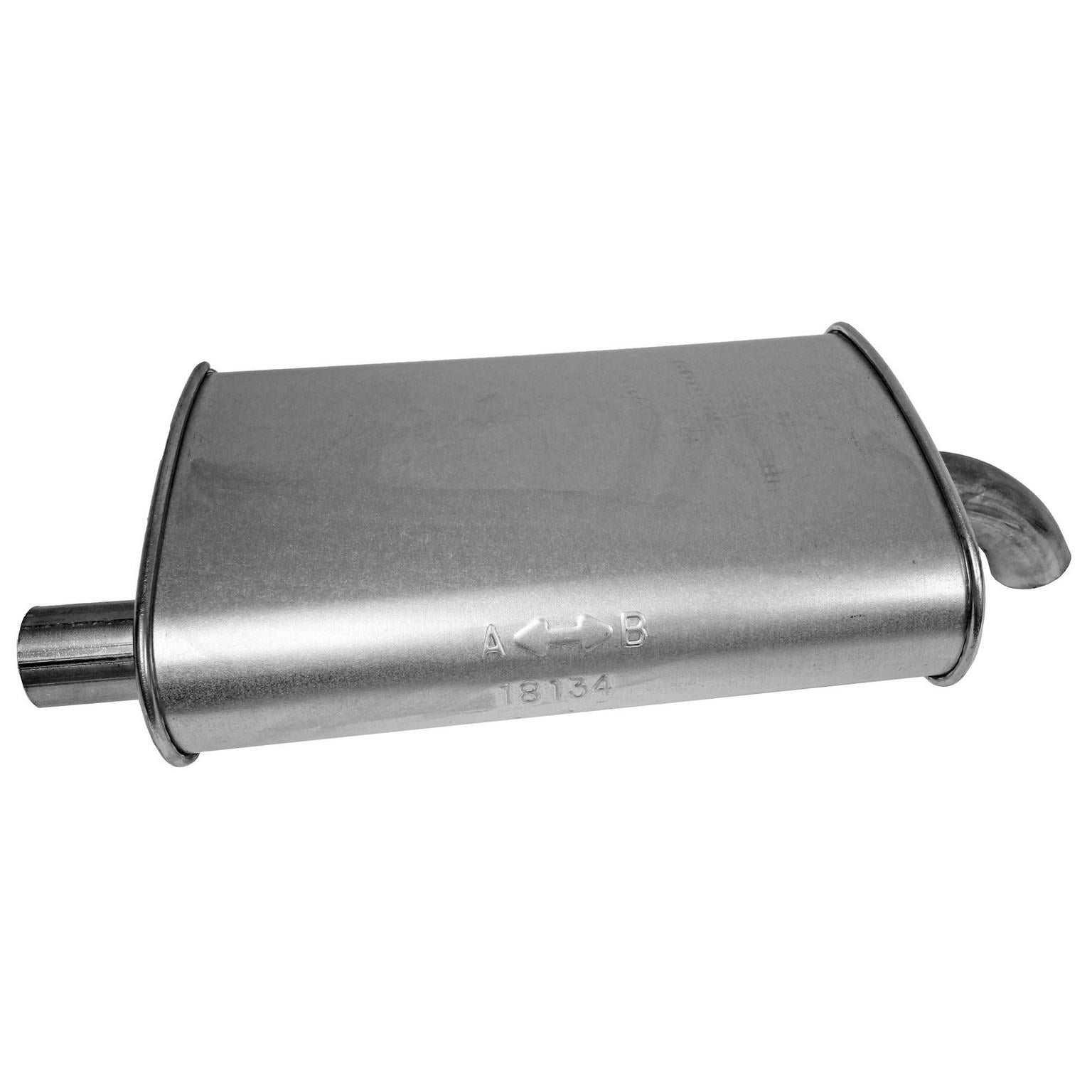 walker exhaust exhaust muffler  frsport 18134