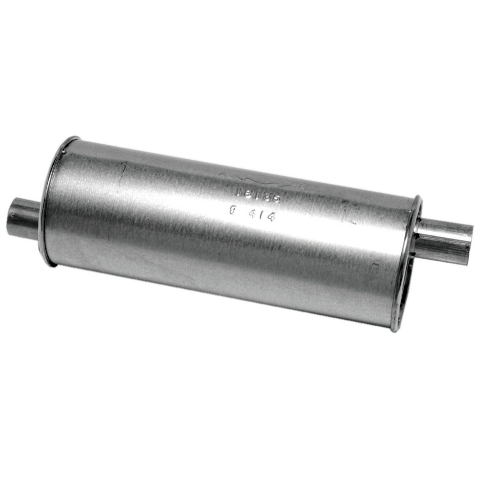 walker exhaust exhaust muffler  frsport 18135