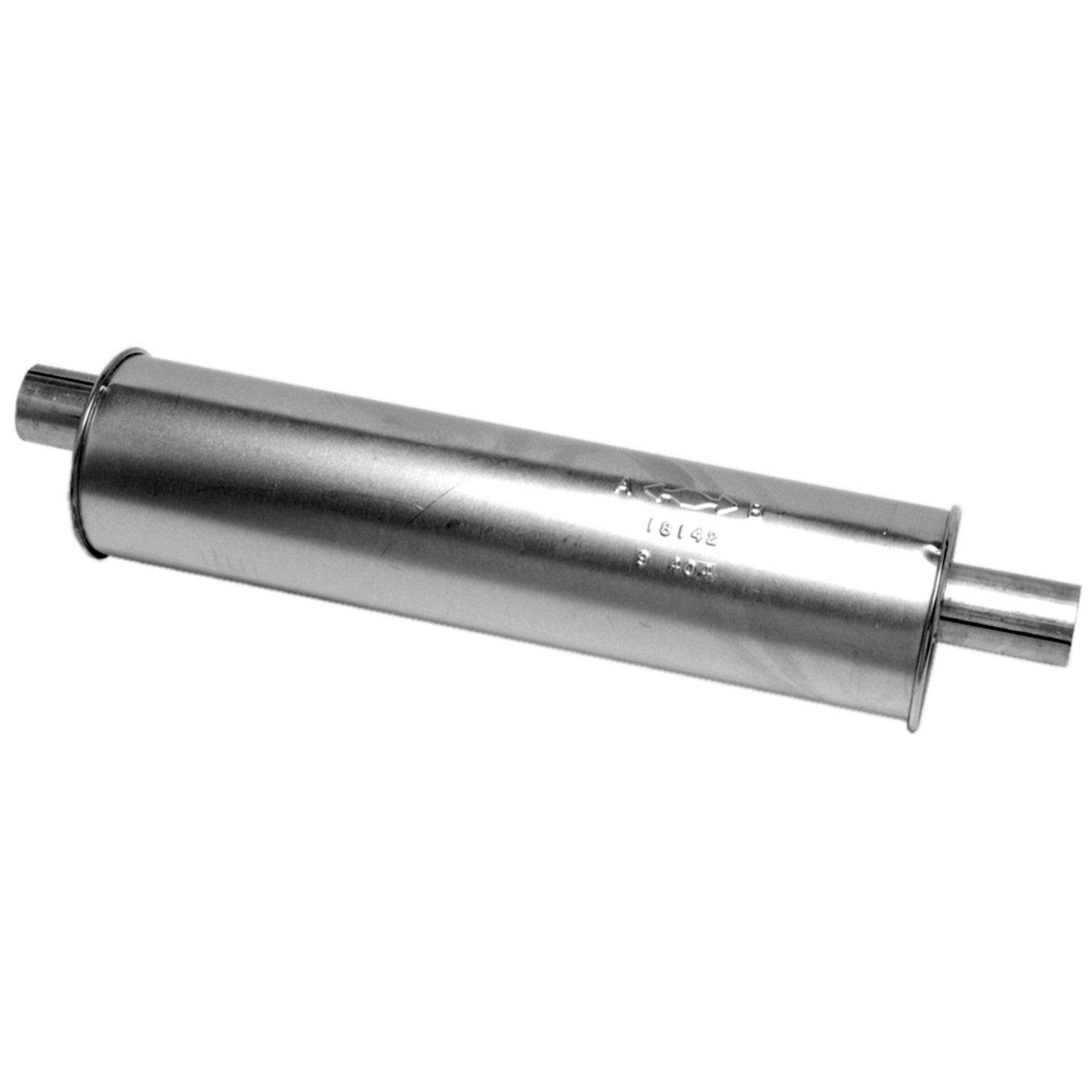 walker exhaust exhaust muffler  frsport 18142