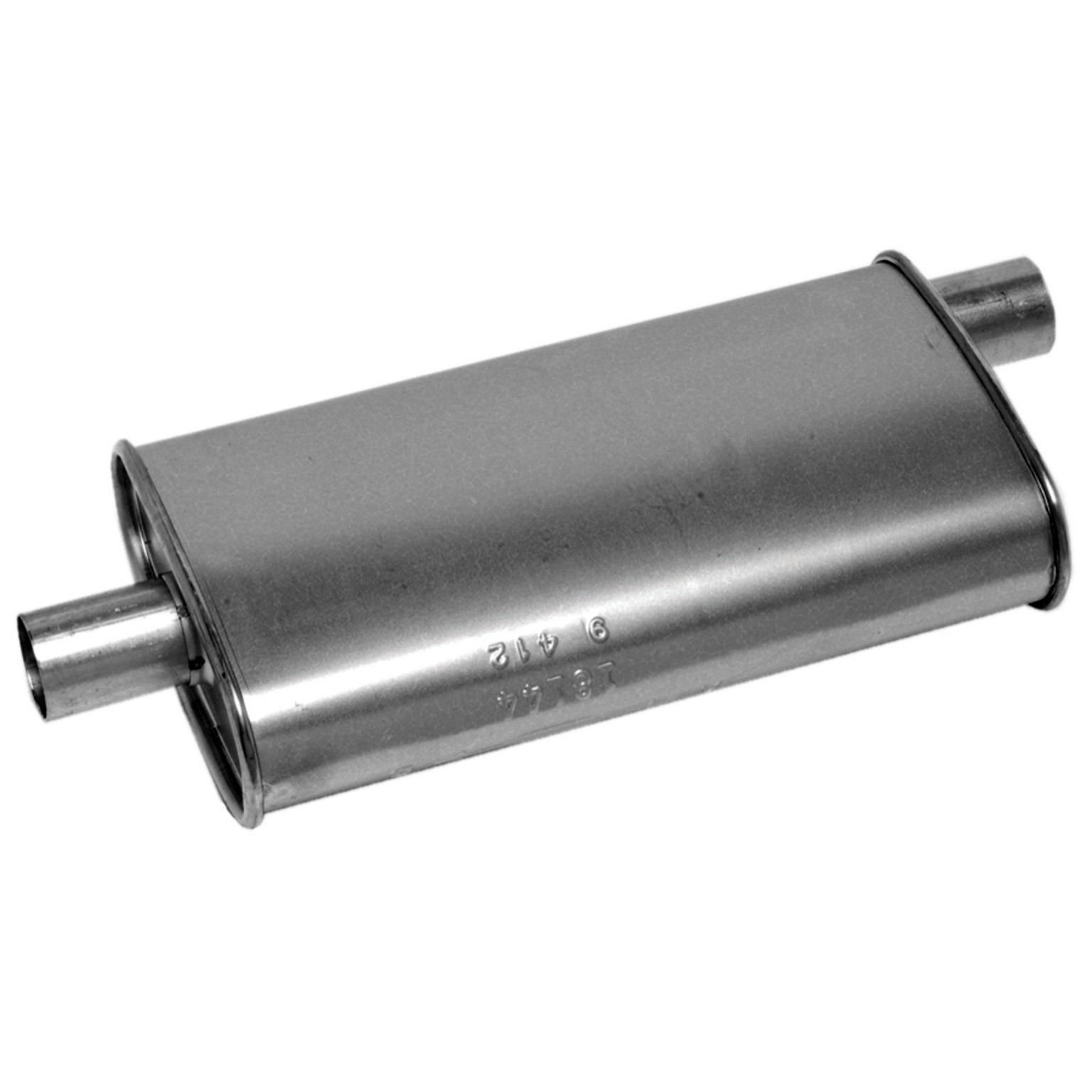 walker exhaust exhaust muffler  frsport 18144