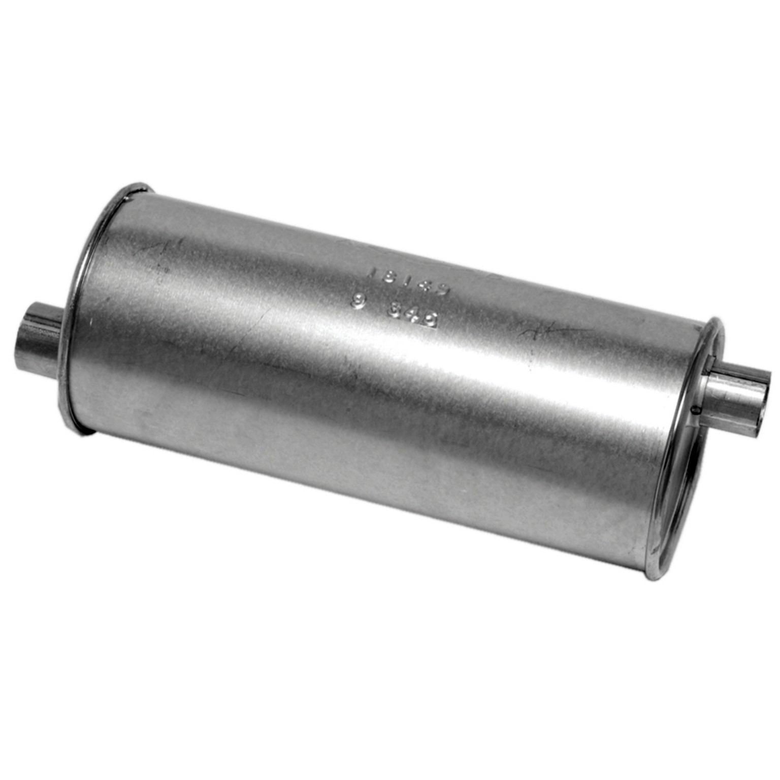 walker exhaust exhaust muffler  frsport 18149