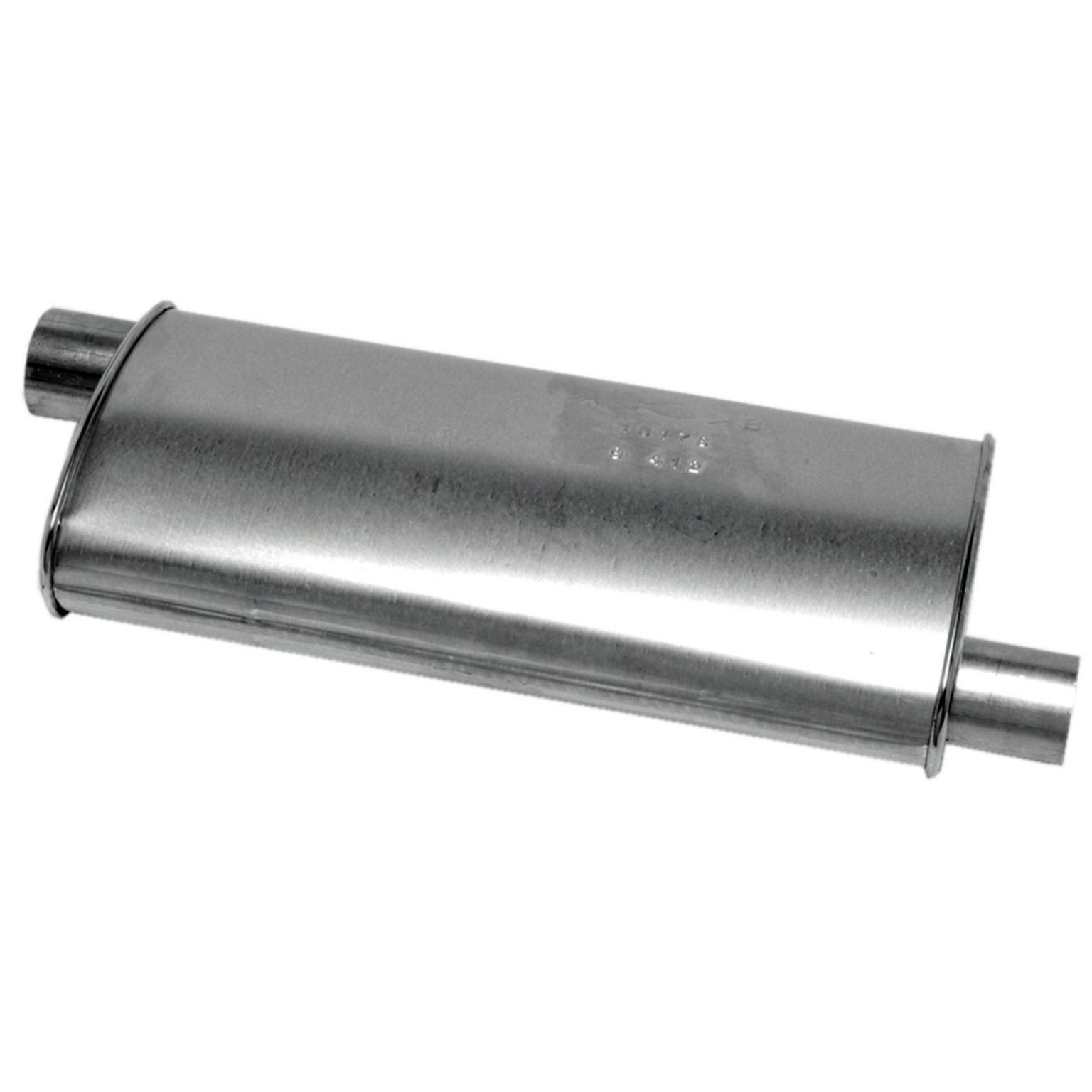 walker exhaust exhaust muffler  frsport 18176