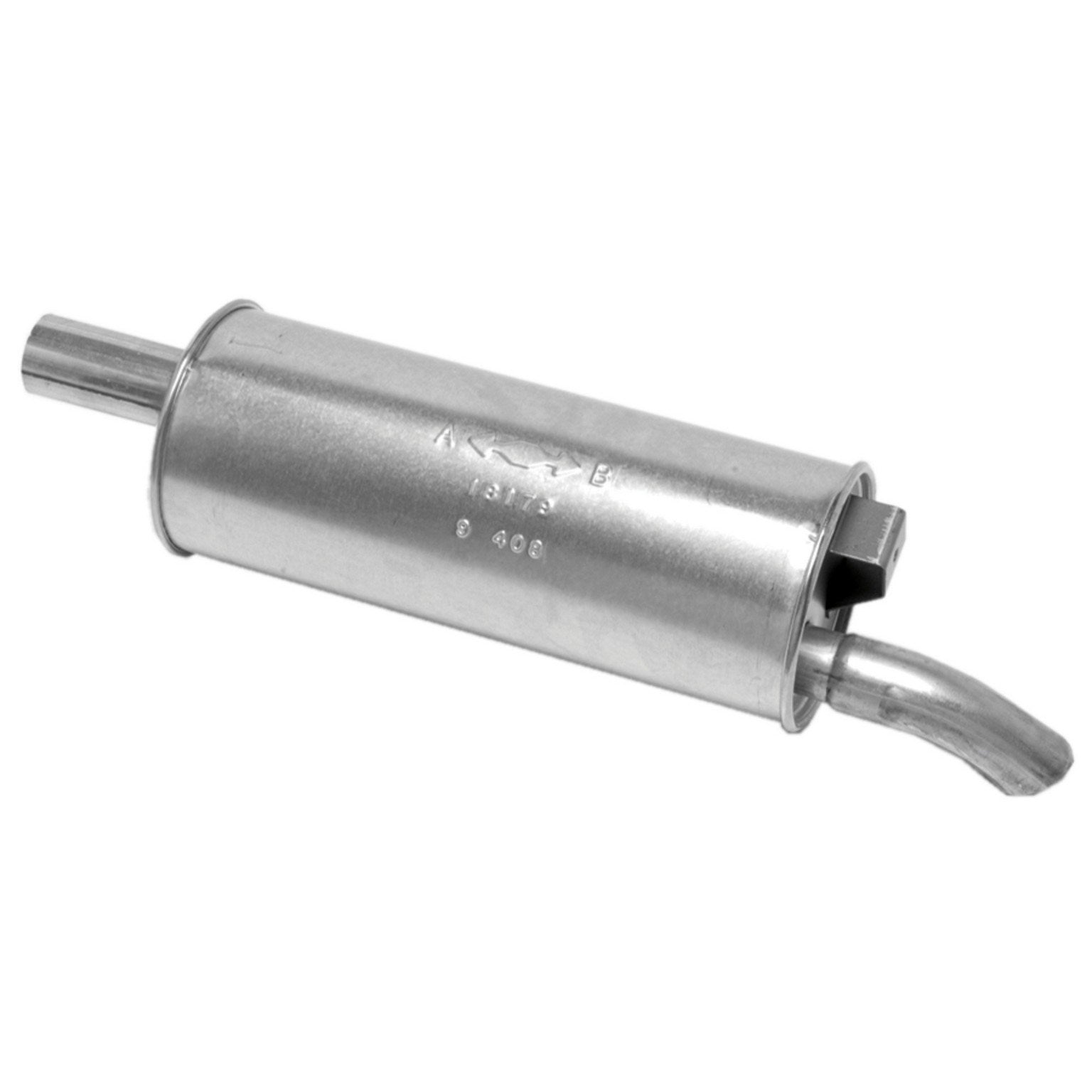 walker exhaust exhaust muffler  frsport 18179