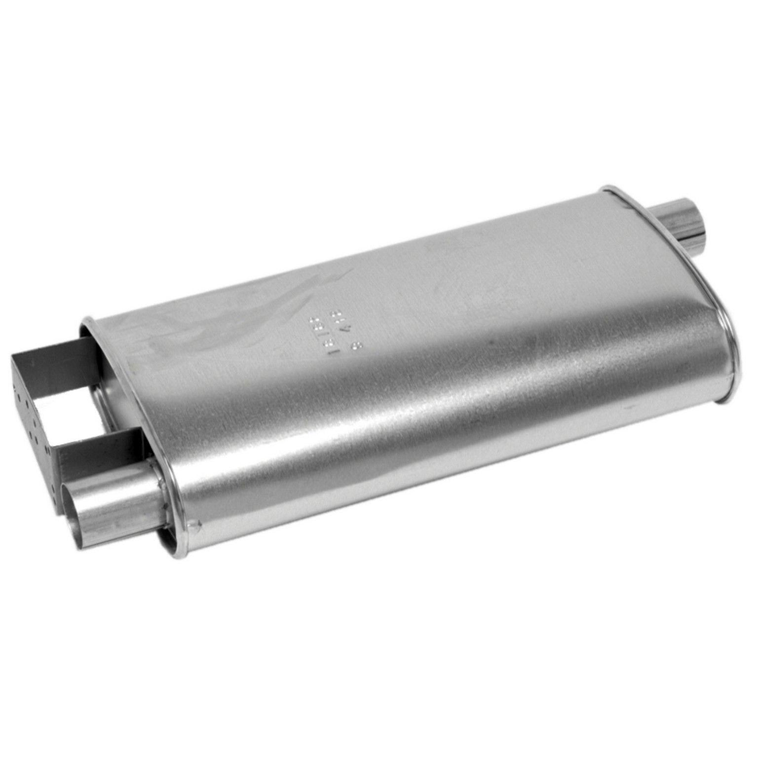 walker exhaust exhaust muffler  frsport 18182