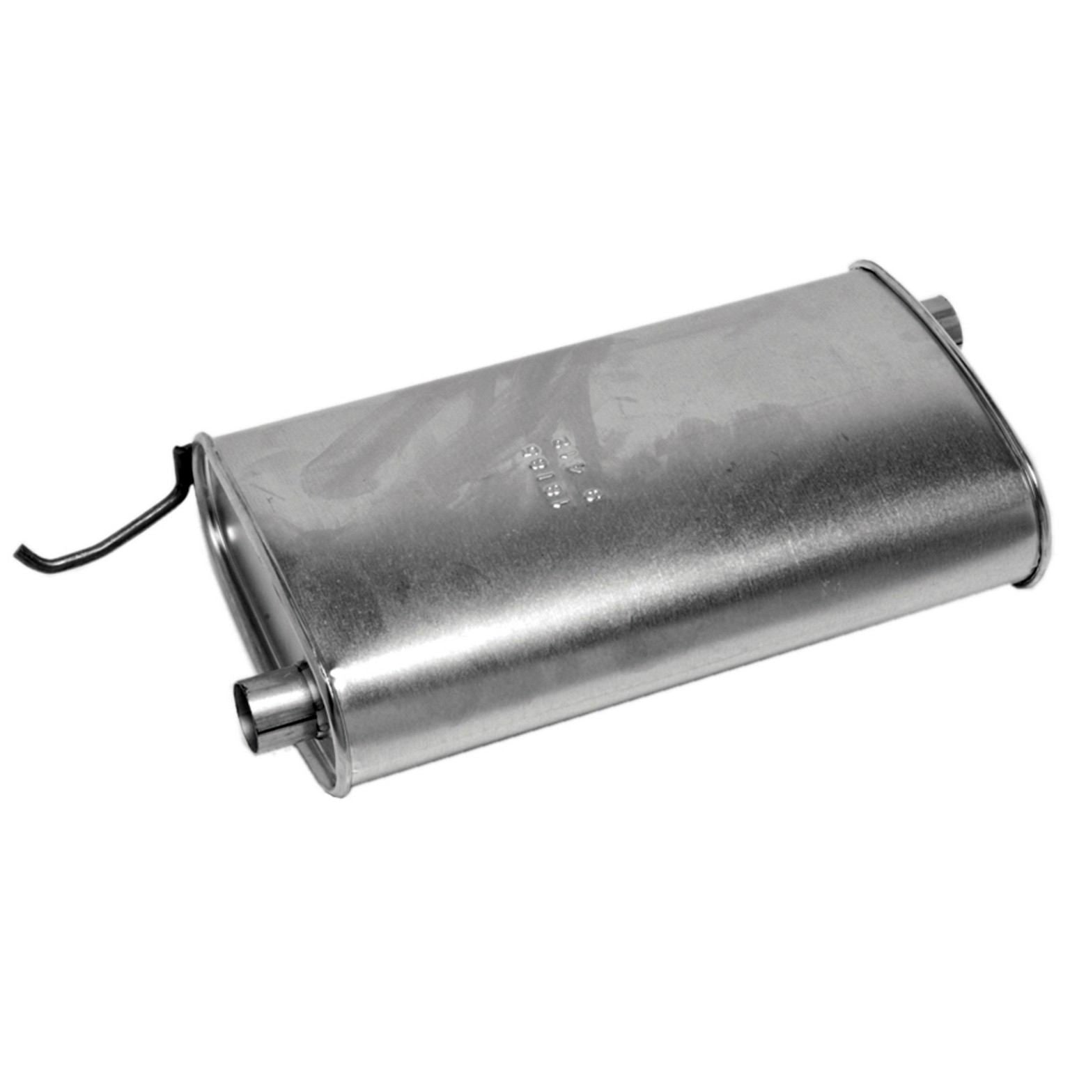 walker exhaust exhaust muffler  frsport 18185