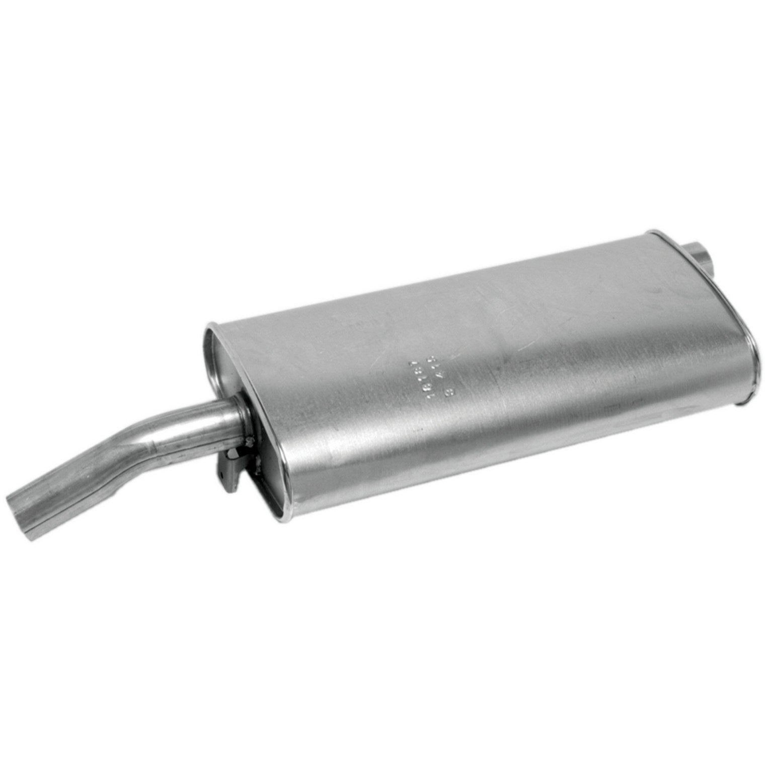 walker exhaust exhaust muffler  frsport 18187