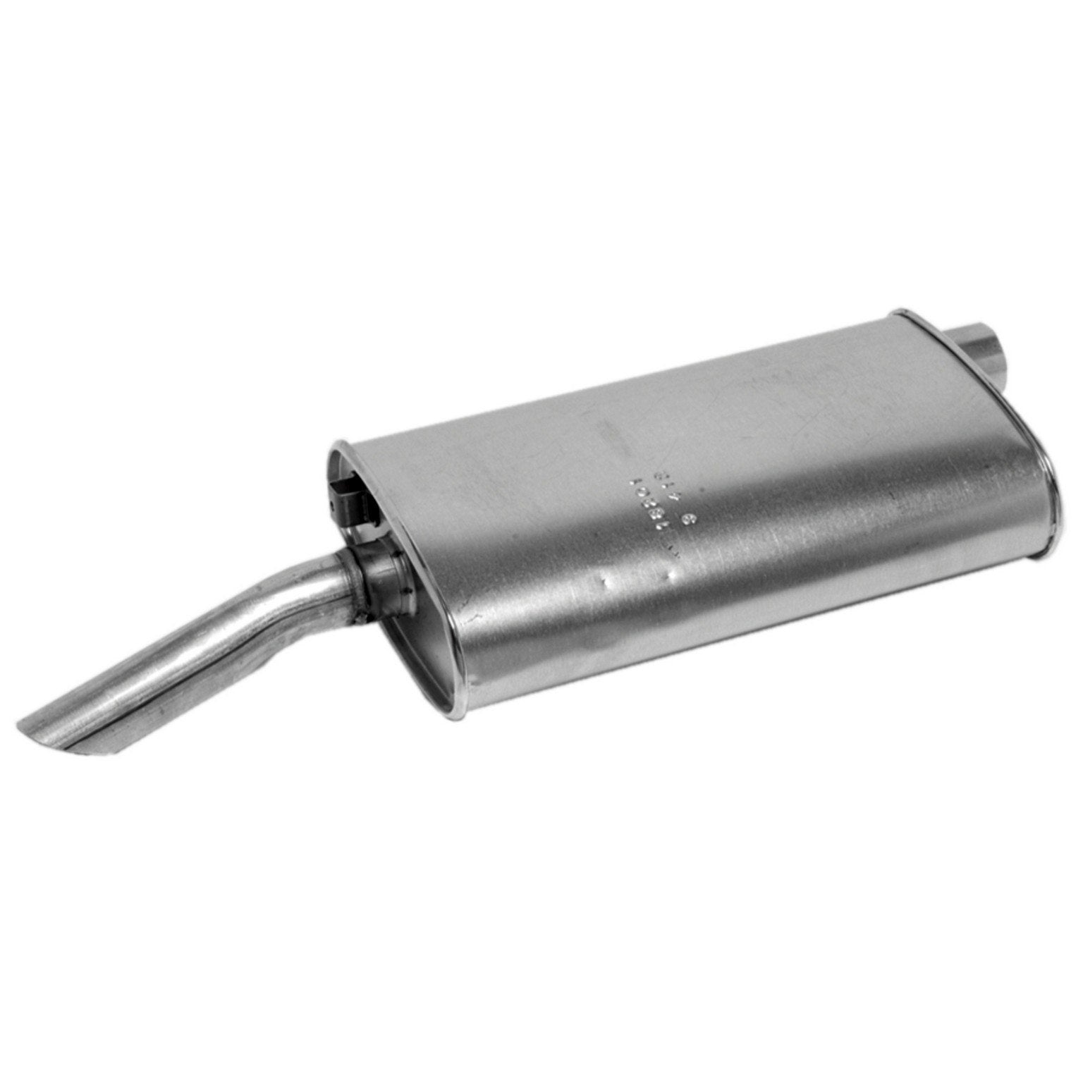 walker exhaust exhaust muffler  frsport 18201