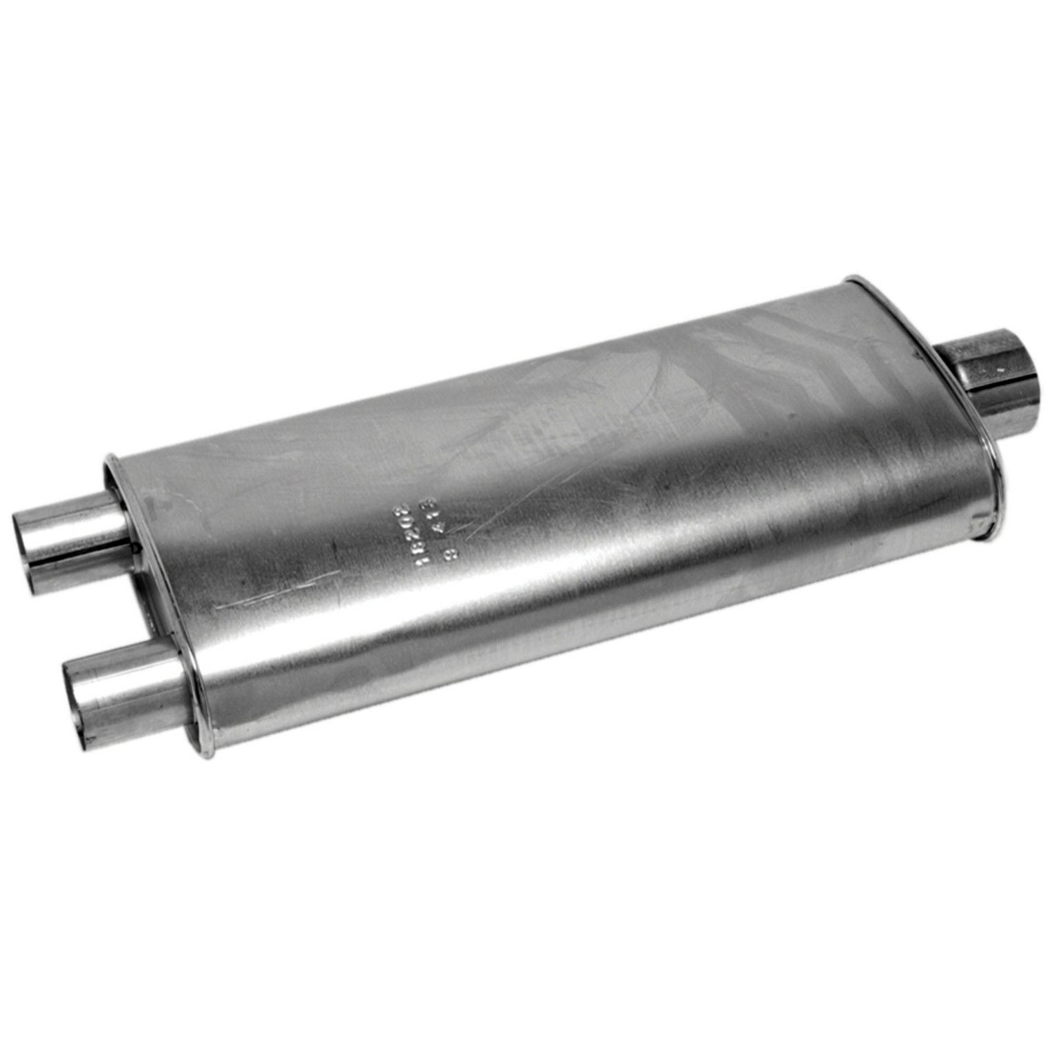 walker exhaust exhaust muffler  frsport 18202