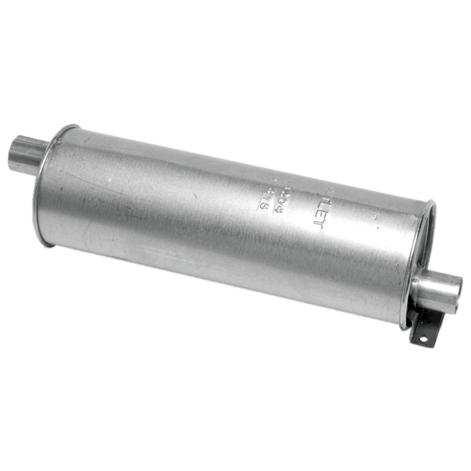 walker exhaust exhaust muffler  frsport 18204