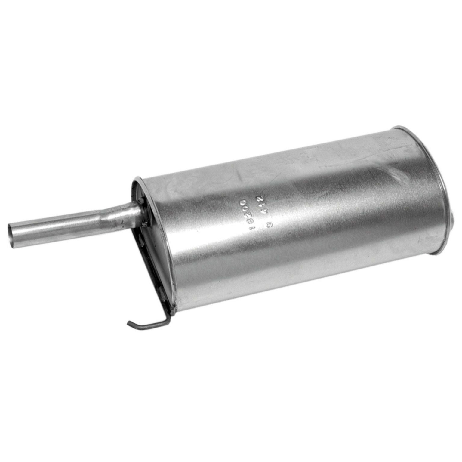 walker exhaust exhaust muffler  frsport 18206