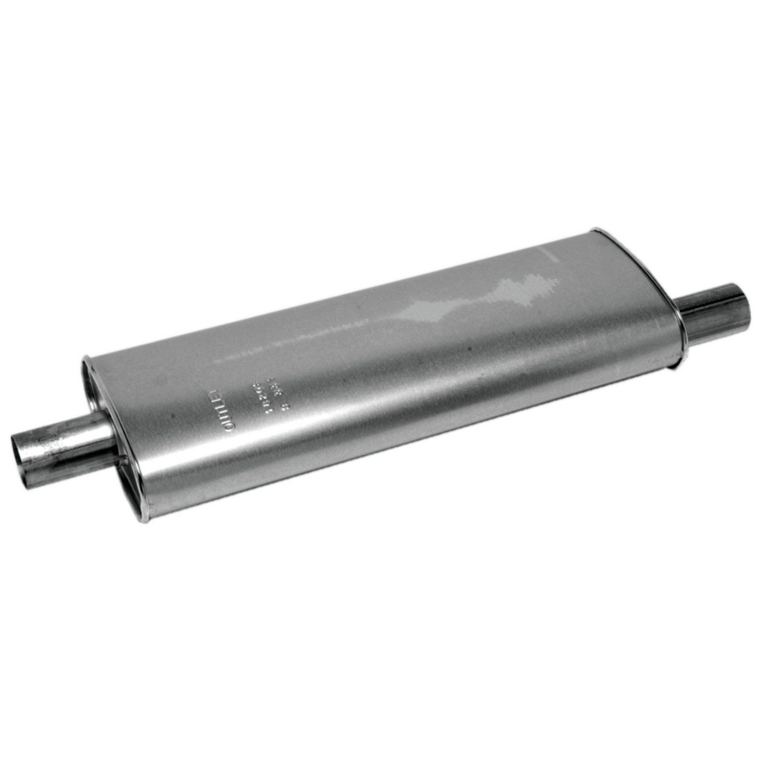 walker exhaust exhaust muffler  frsport 18209