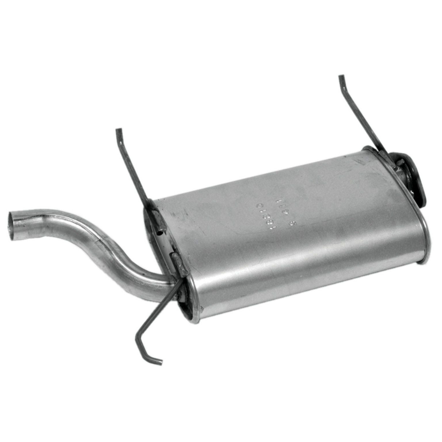 walker exhaust exhaust muffler  frsport 18210