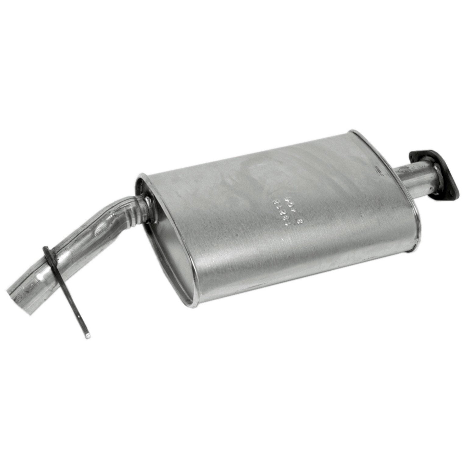 walker exhaust exhaust muffler  frsport 18212