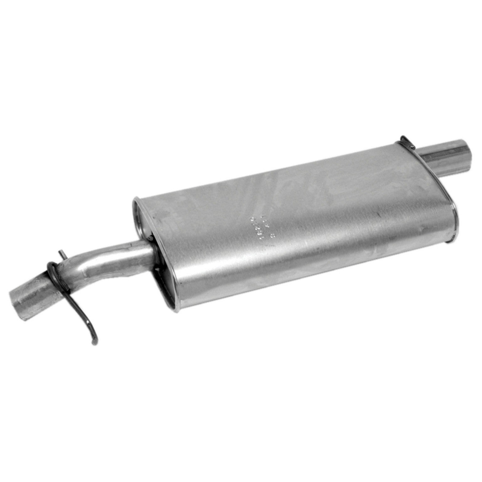 walker exhaust exhaust muffler  frsport 18220