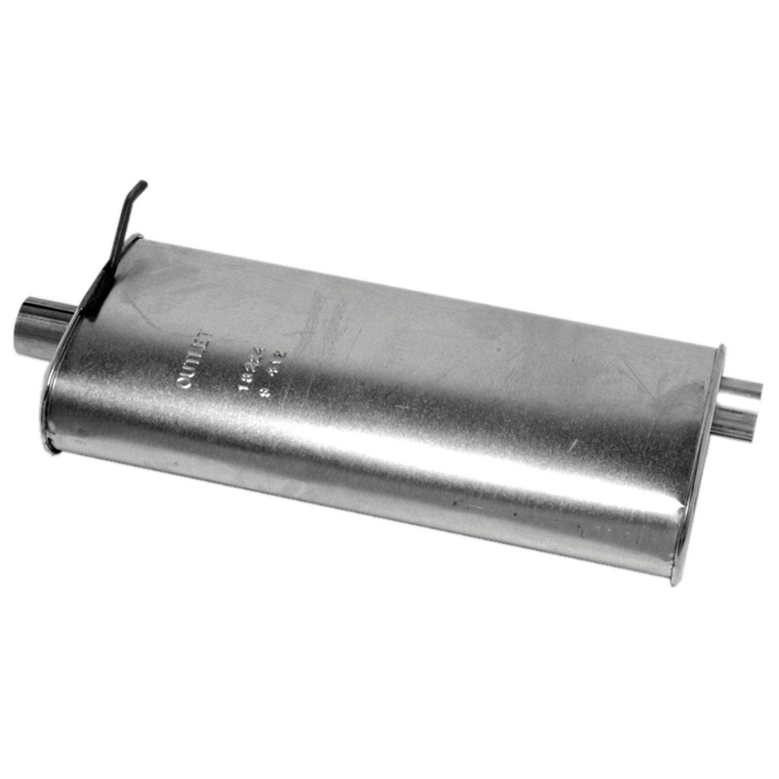 walker exhaust exhaust muffler  frsport 18224