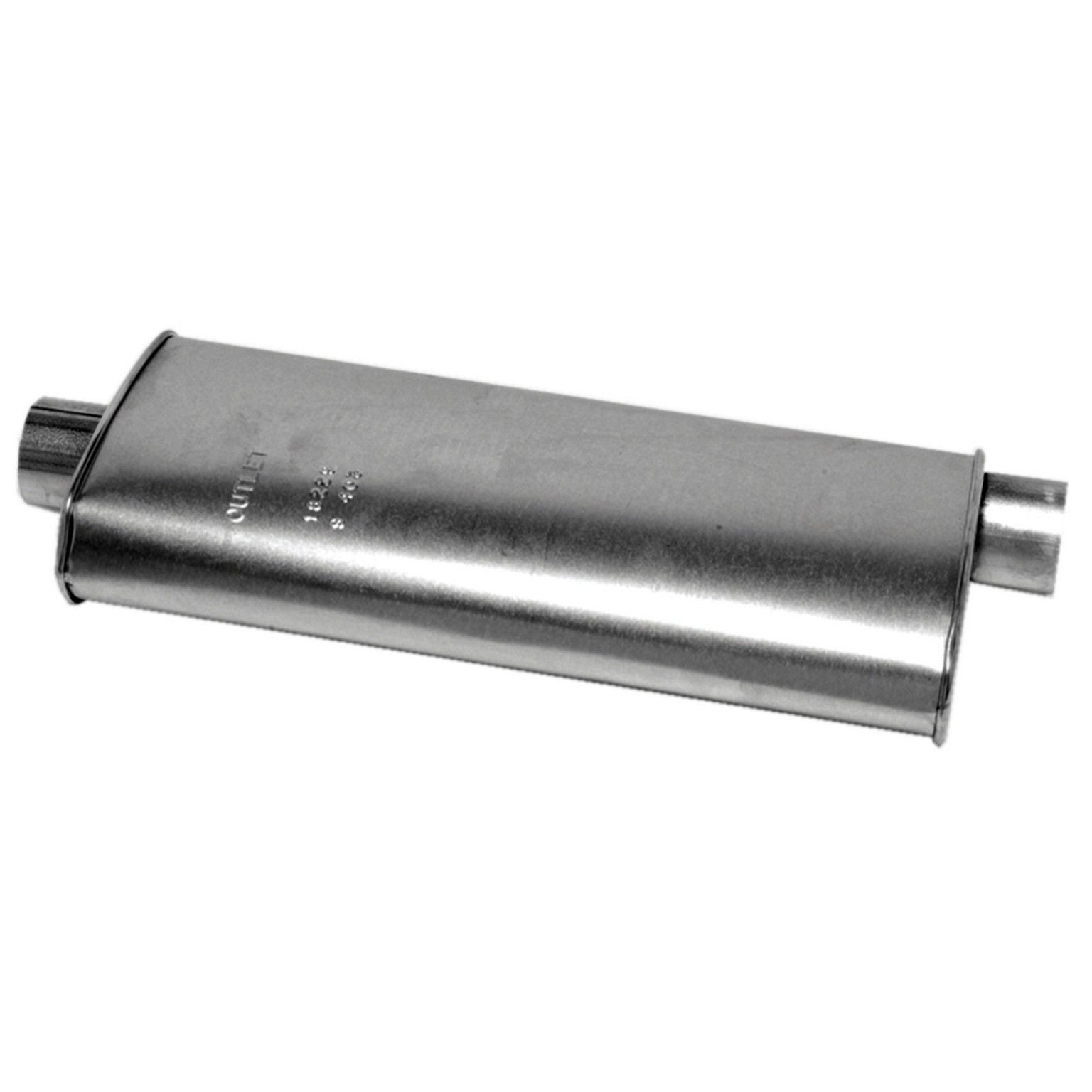 walker exhaust exhaust muffler  frsport 18229