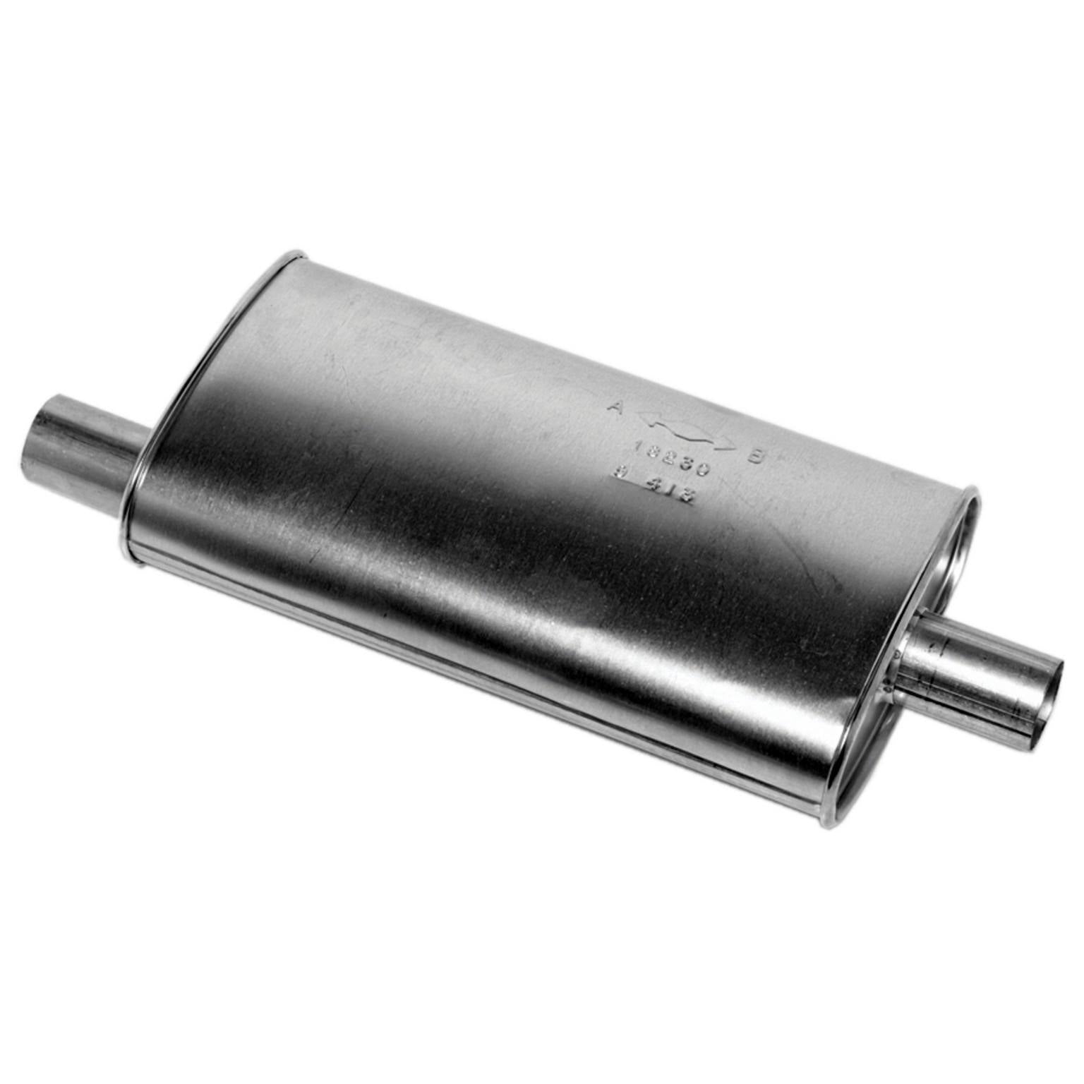 walker exhaust exhaust muffler  frsport 18230