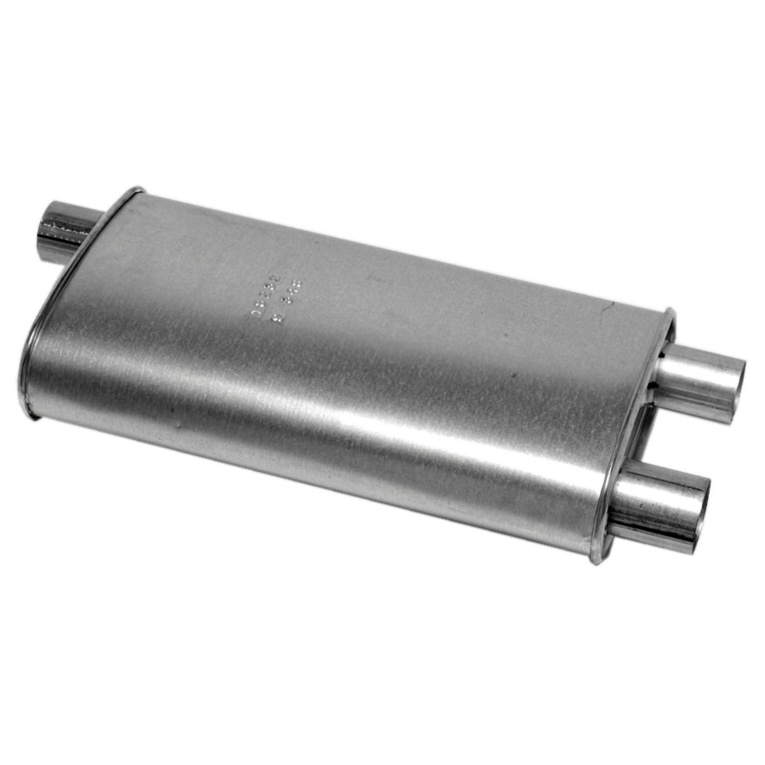 walker exhaust exhaust muffler  frsport 18232