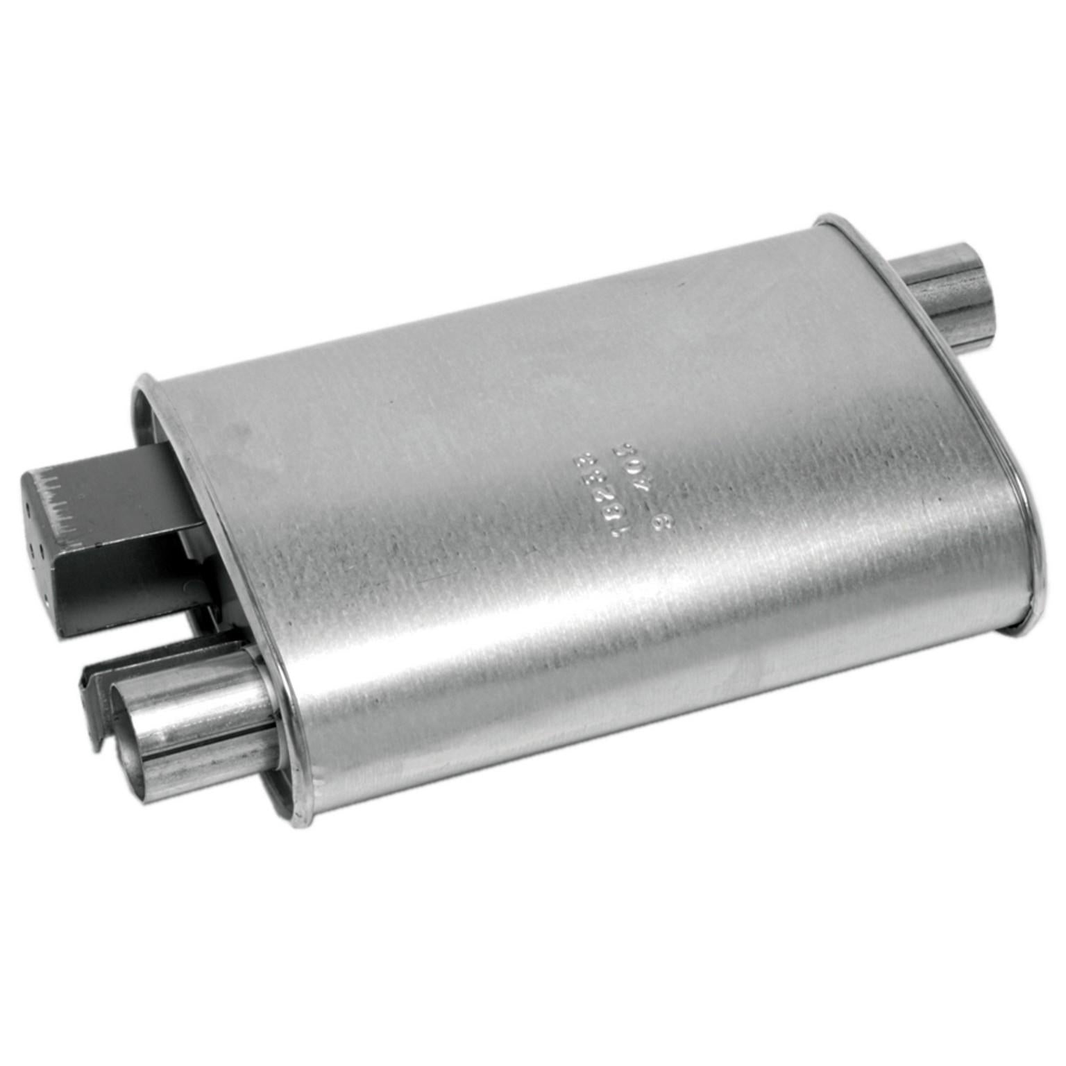 walker exhaust exhaust muffler  frsport 18233