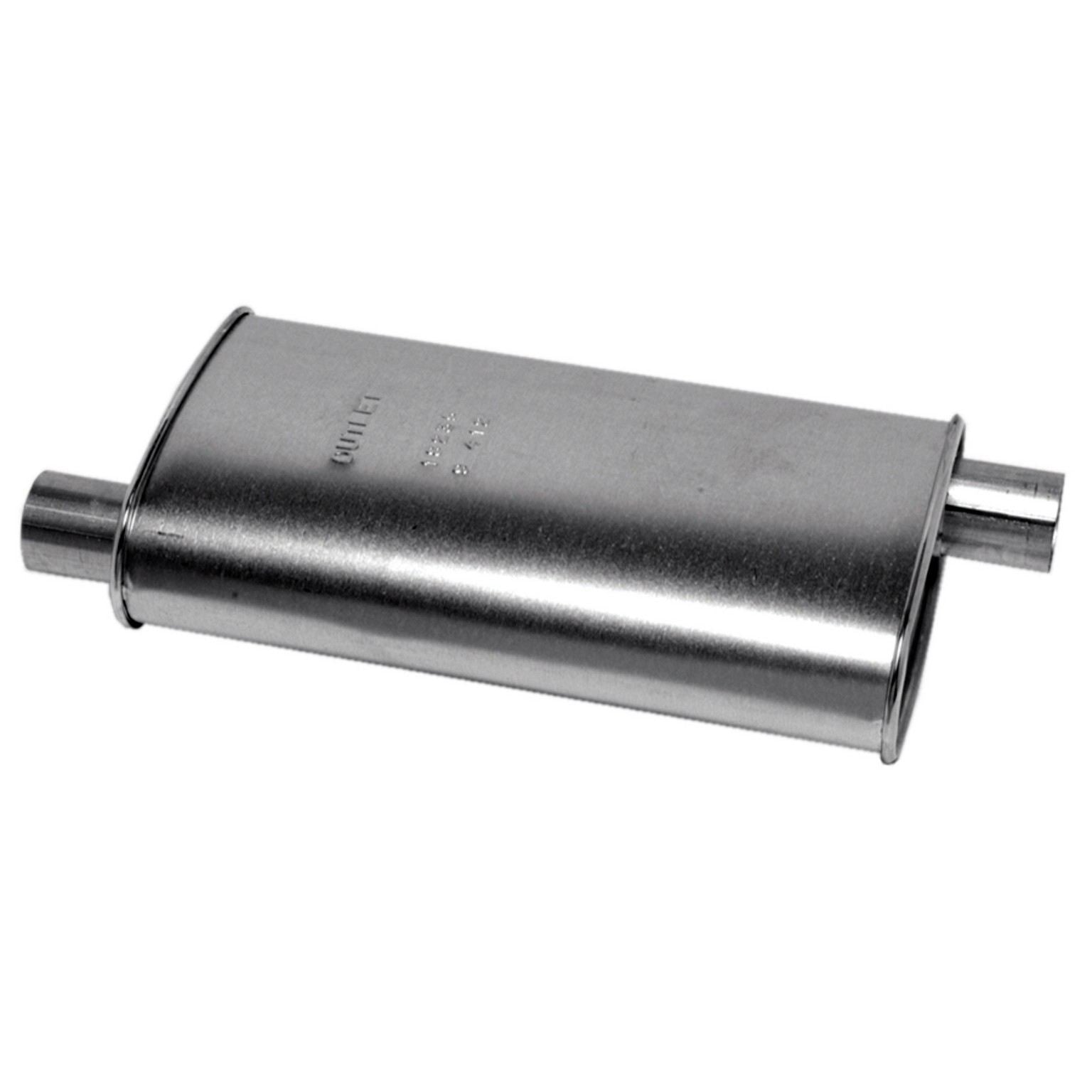 walker exhaust exhaust muffler  frsport 18235