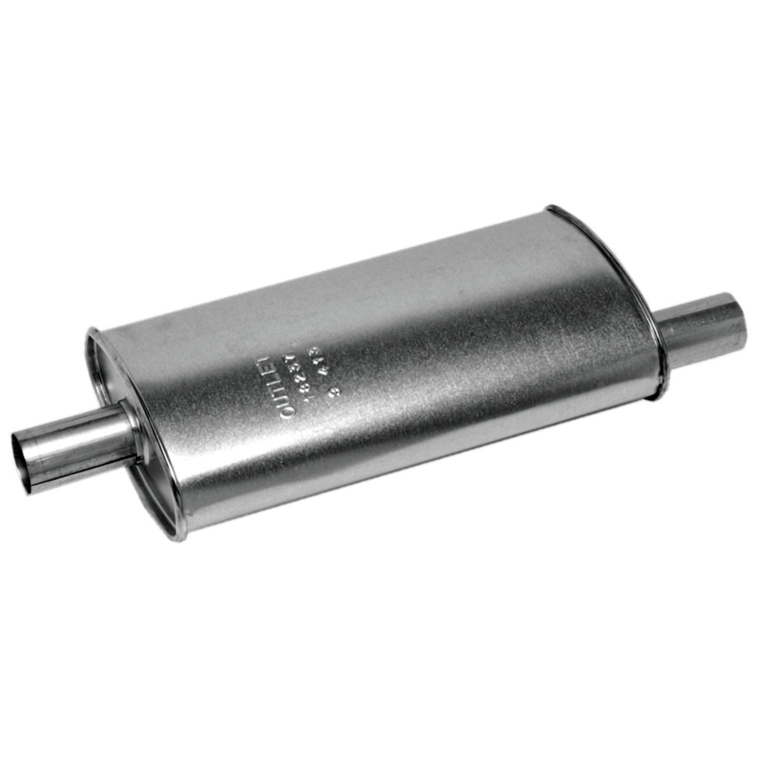 walker exhaust exhaust muffler  frsport 18237