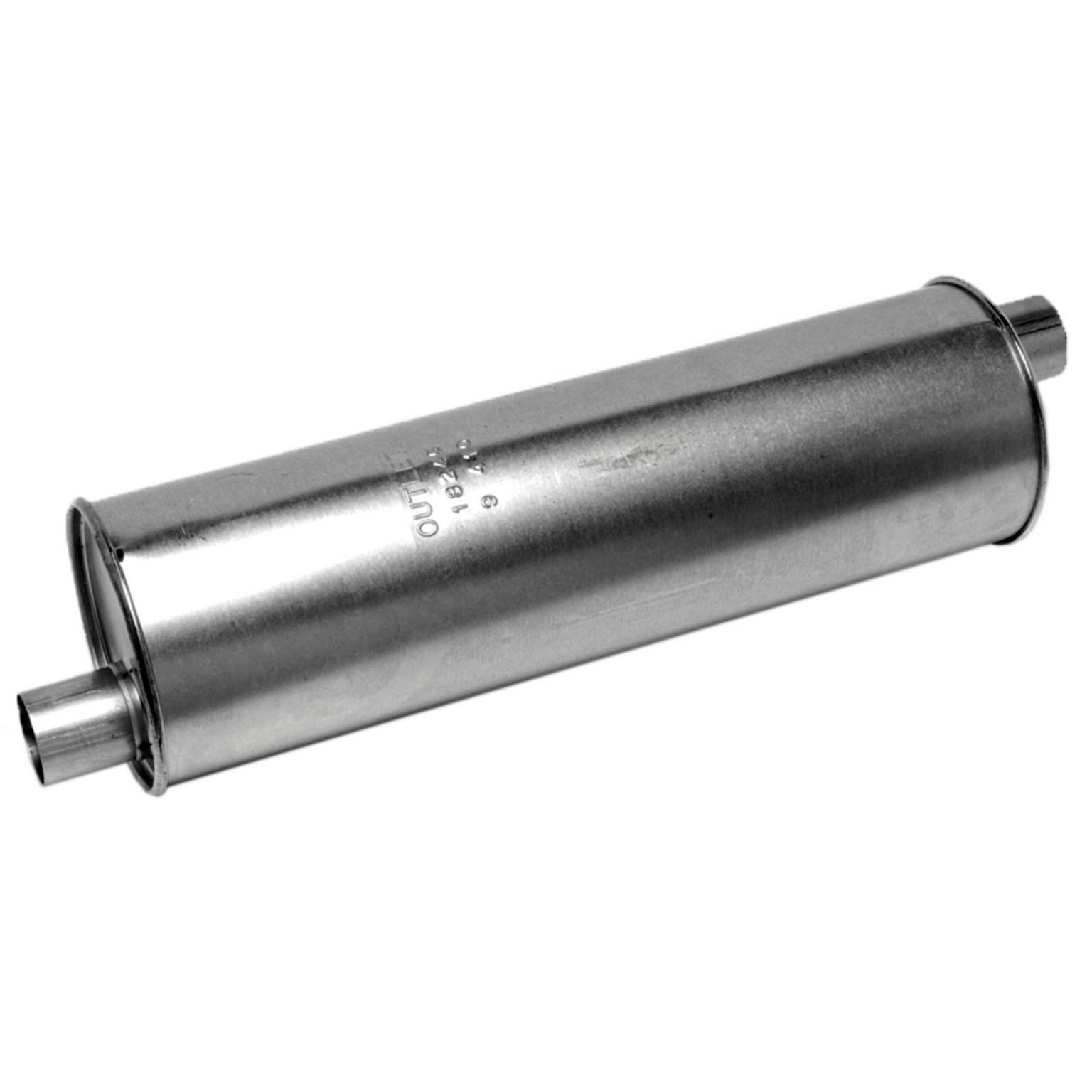 walker exhaust exhaust muffler  frsport 18245