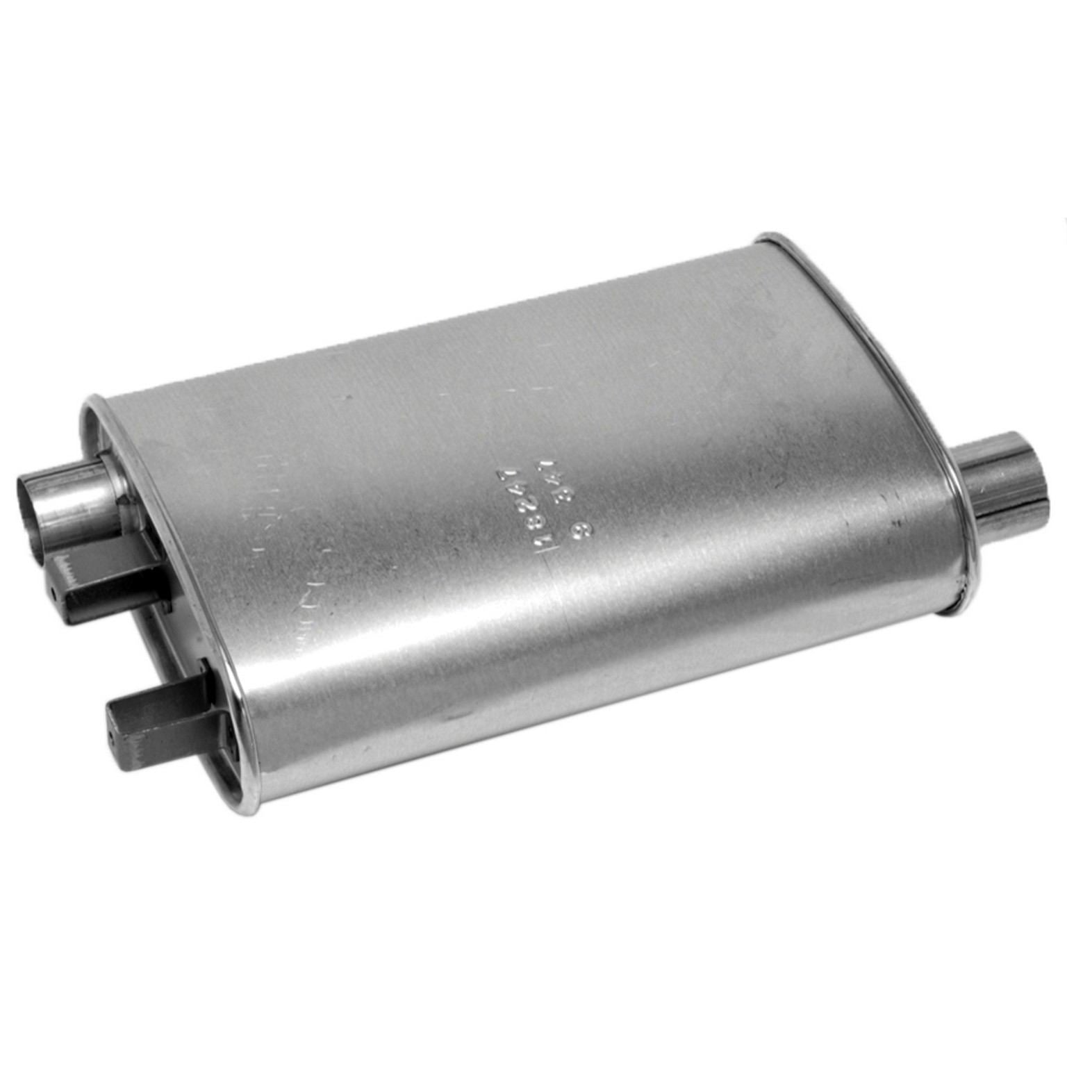 walker exhaust exhaust muffler  frsport 18247