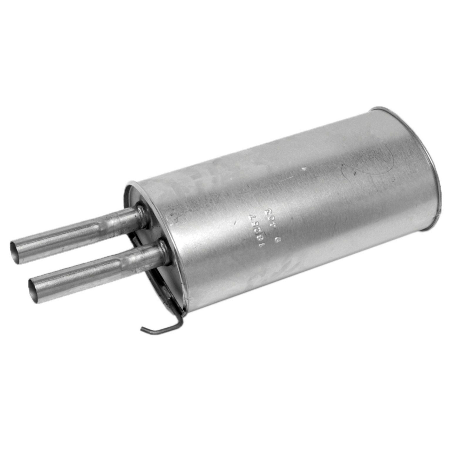 walker exhaust exhaust muffler  frsport 18257