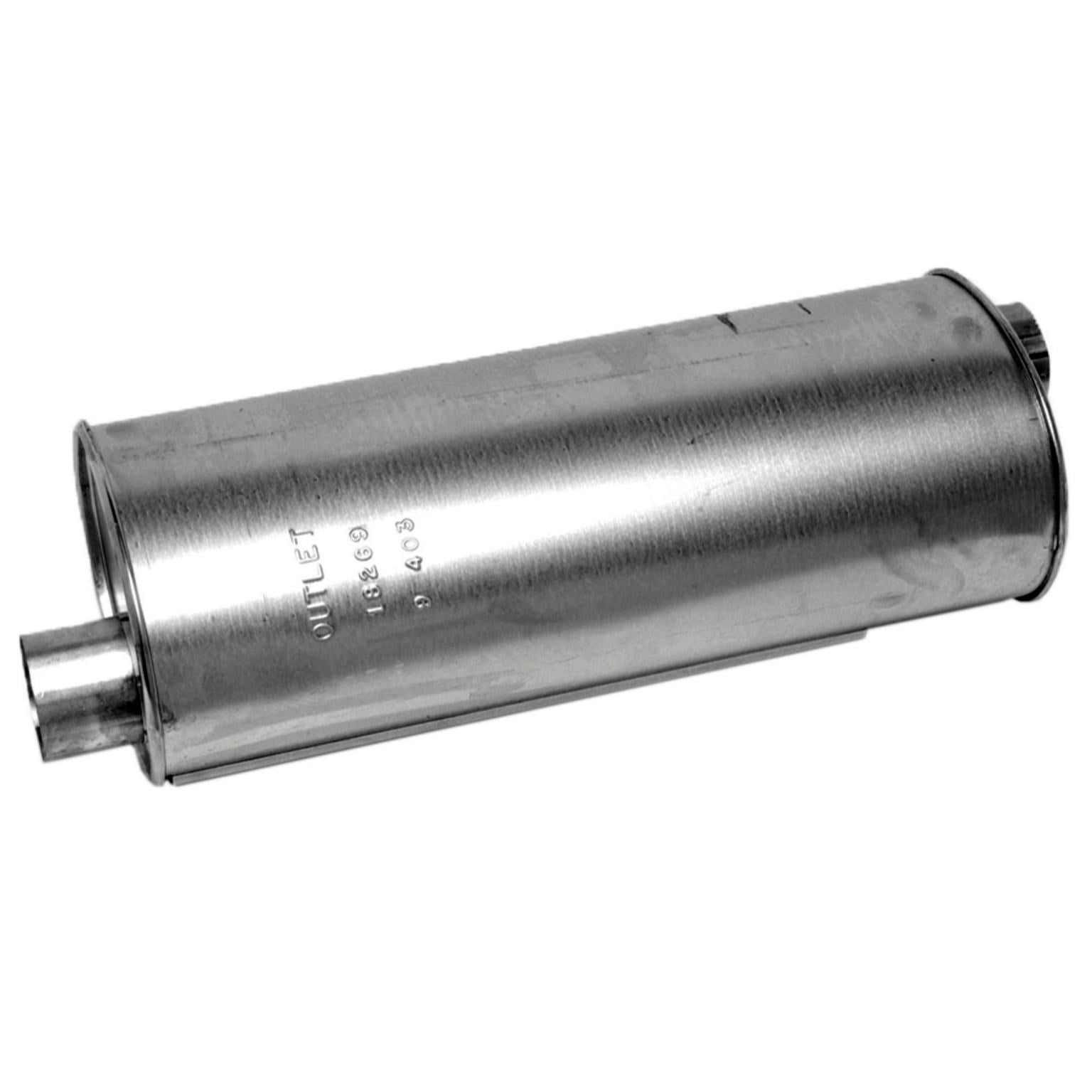 walker exhaust exhaust muffler  frsport 18269