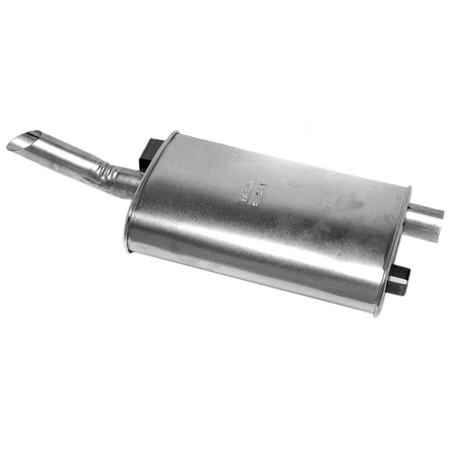 walker exhaust exhaust muffler  frsport 18271