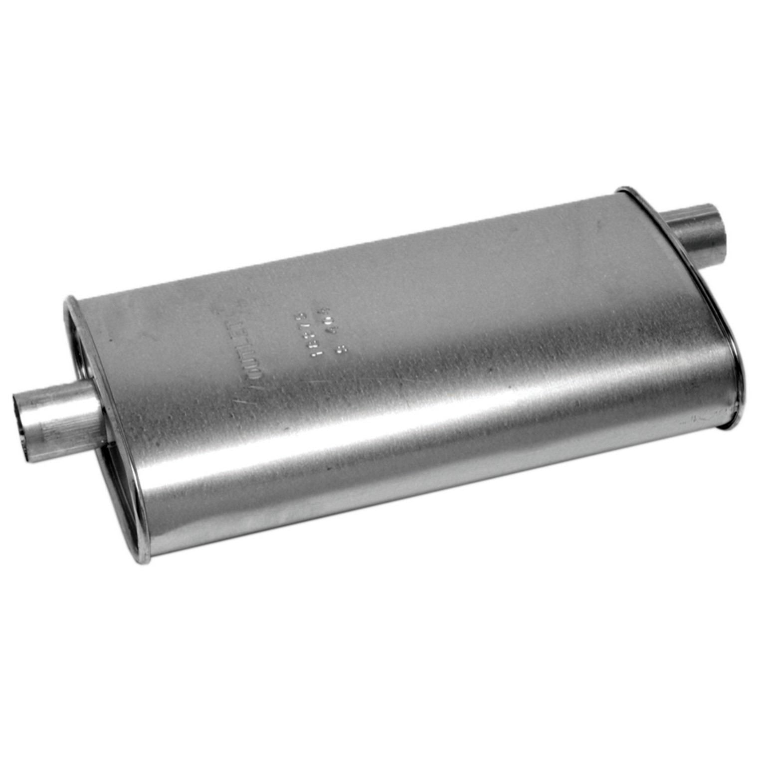 walker exhaust exhaust muffler  frsport 18275