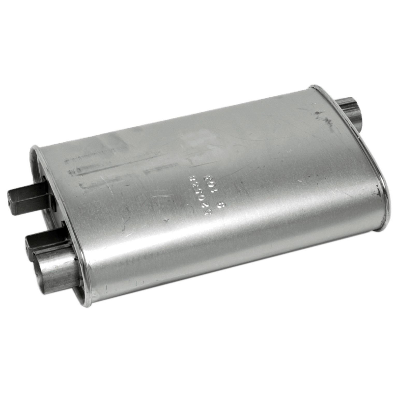 walker exhaust exhaust muffler  frsport 18276