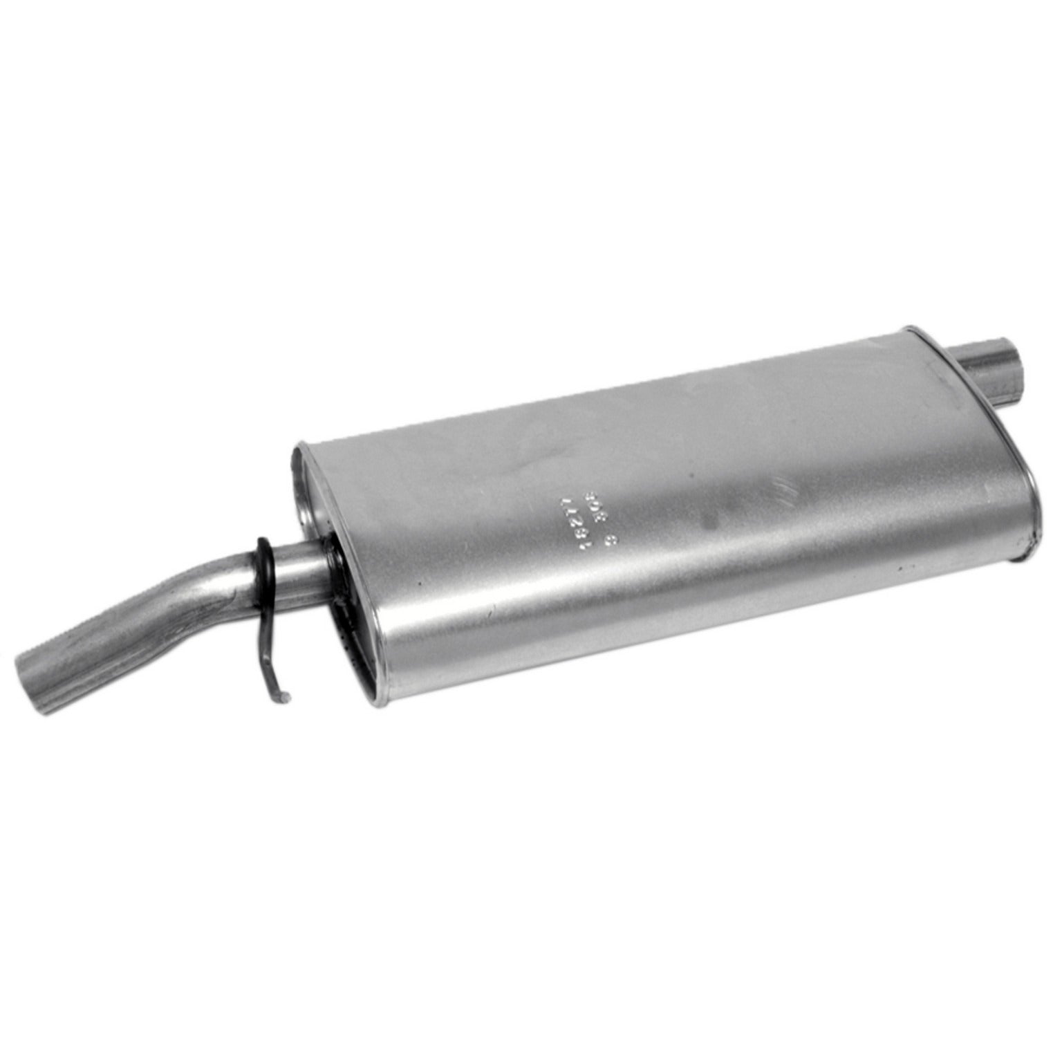 walker exhaust exhaust muffler  frsport 18277