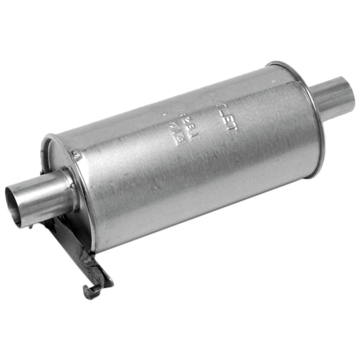 walker exhaust exhaust muffler  frsport 18281