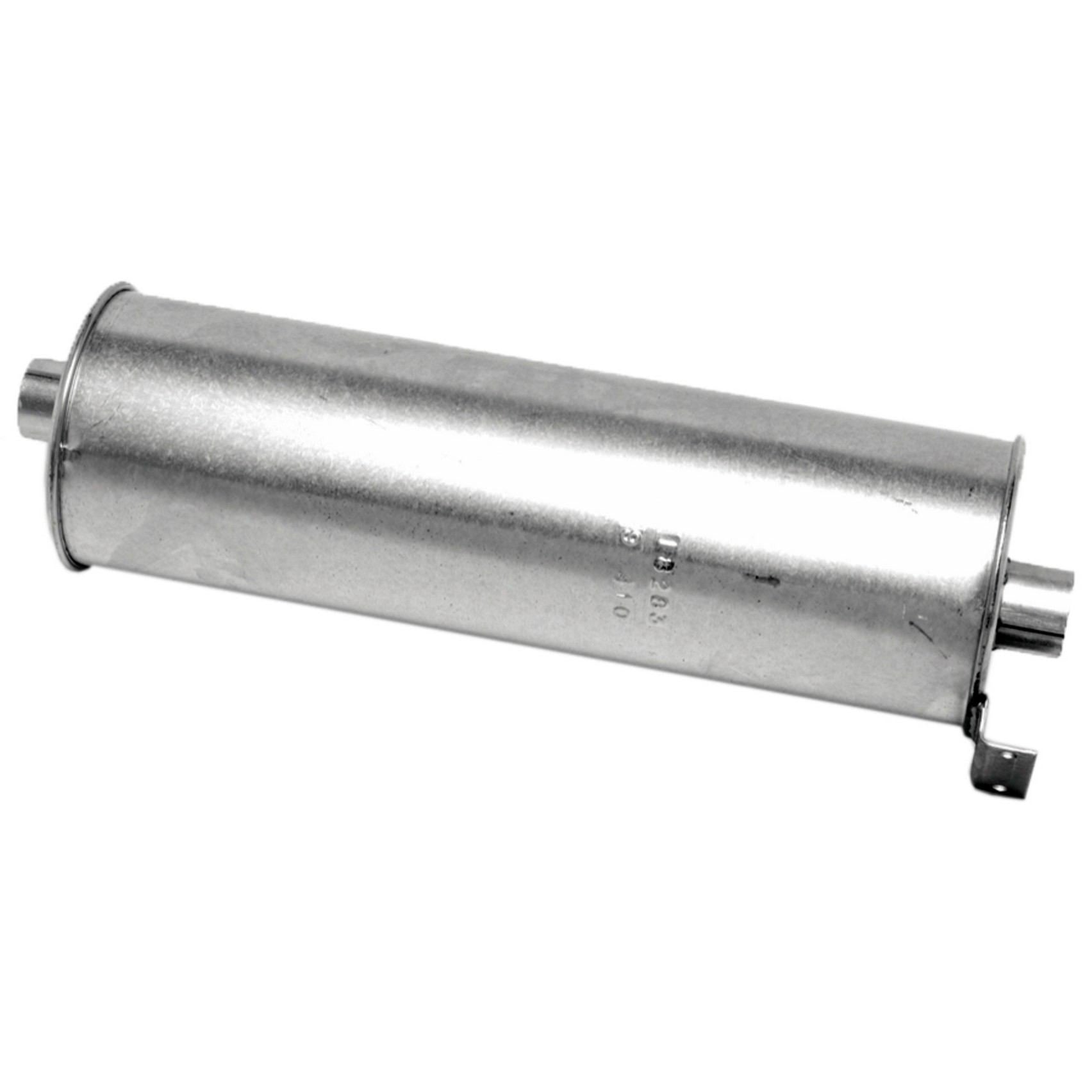 Walker Exhaust Exhaust Muffler  top view frsport 18283